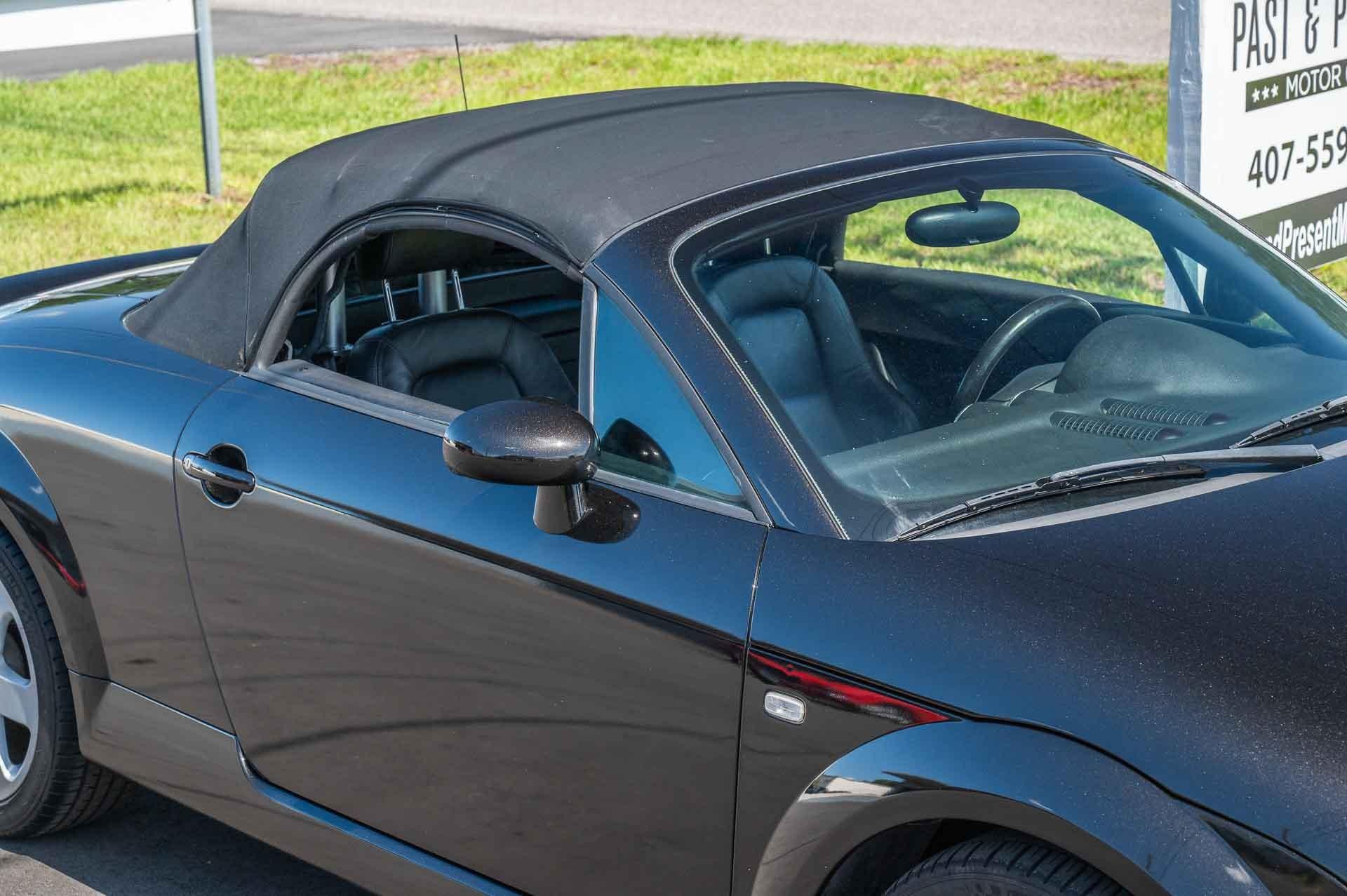 2001 Audi TT 37