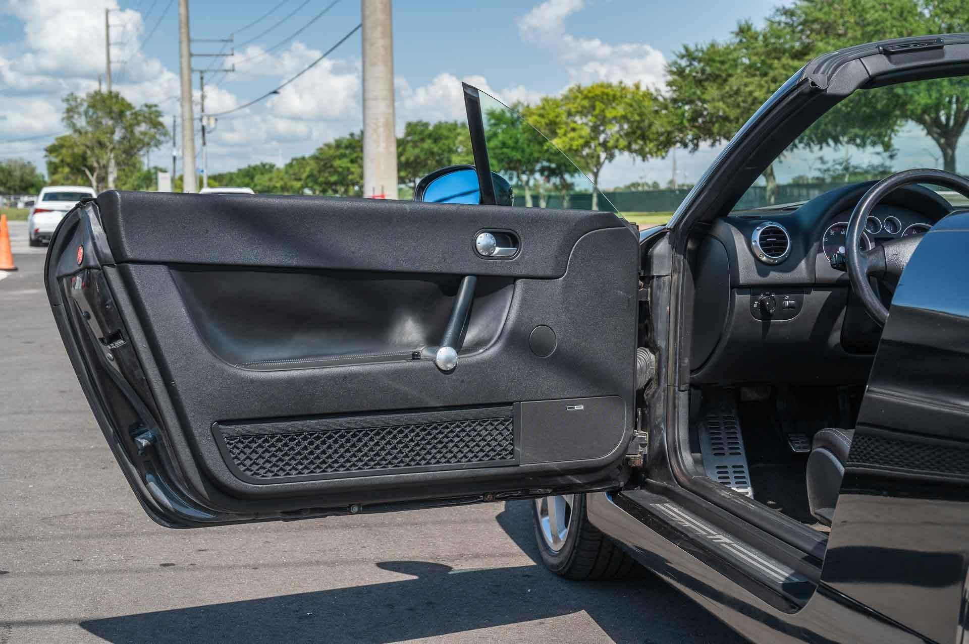 2001 Audi TT 56
