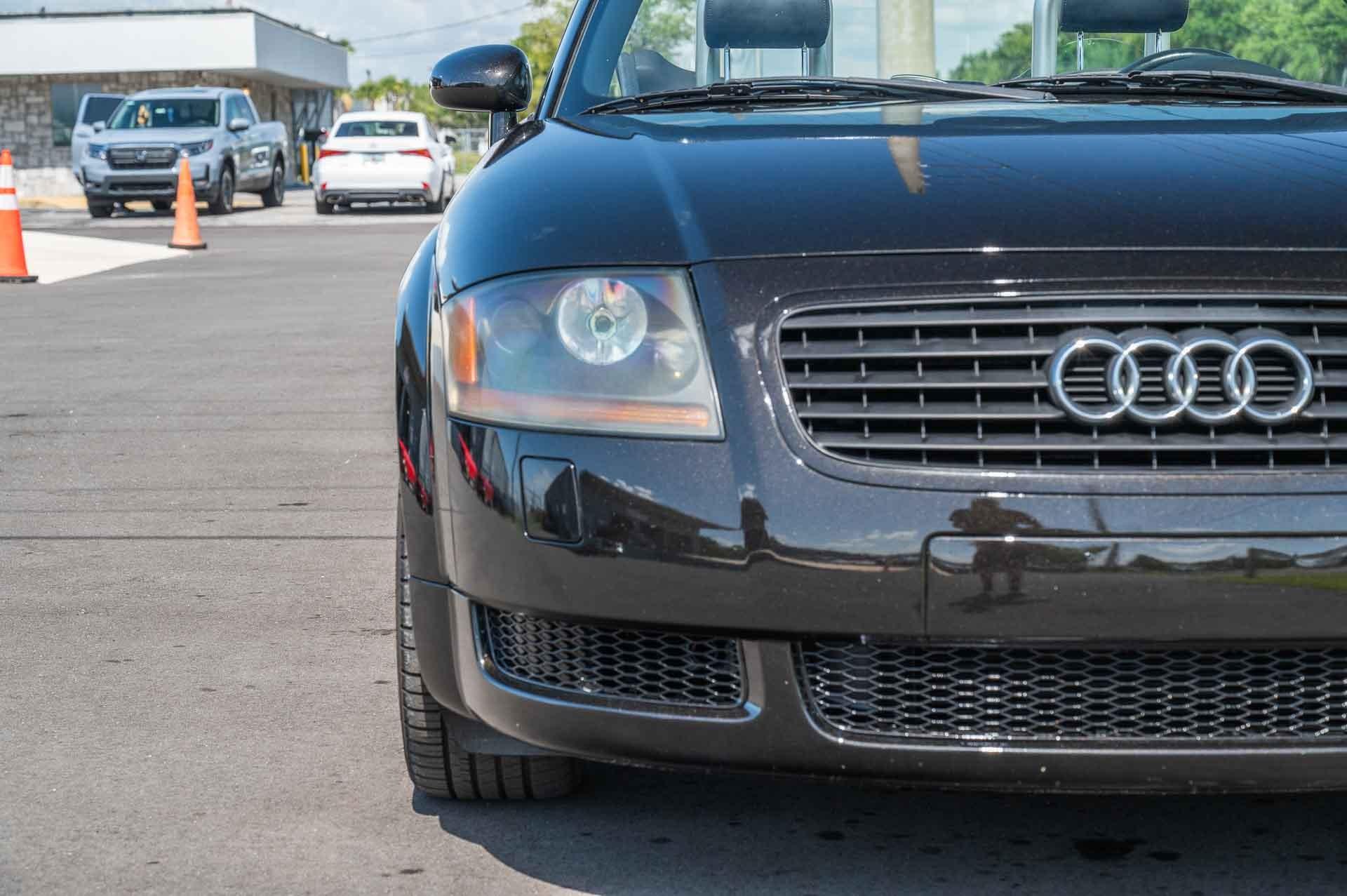 2001 Audi TT 51