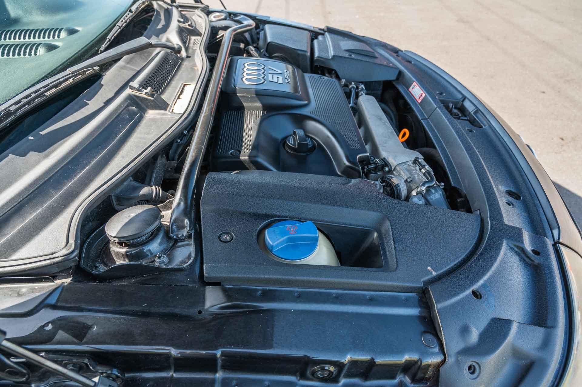 2001 Audi TT 70