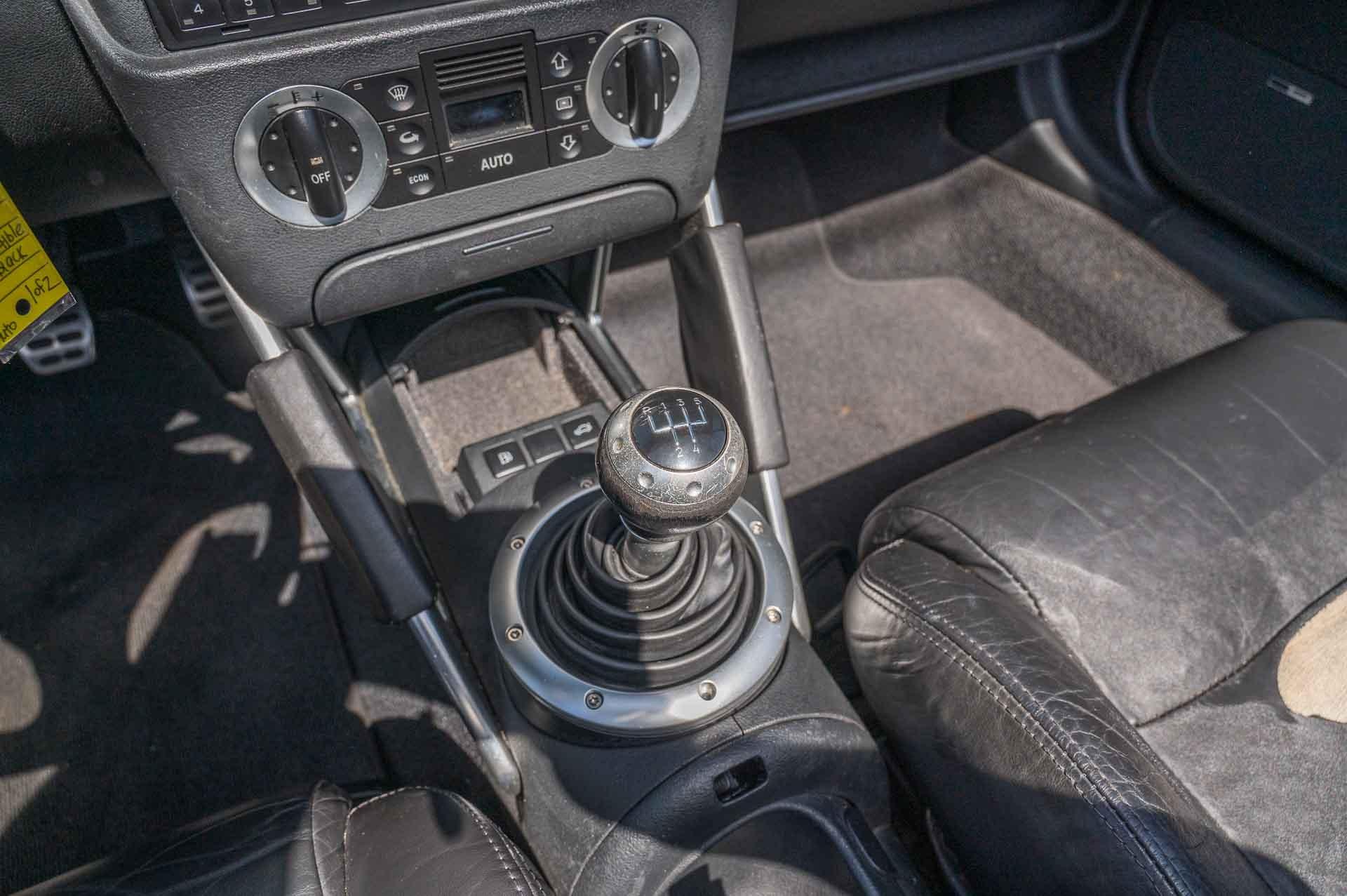 2001 Audi TT 68