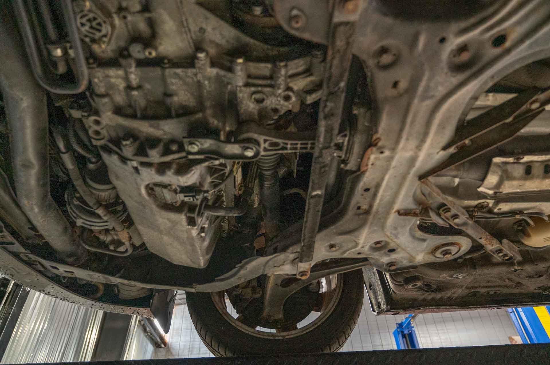 2001 Audi TT 105