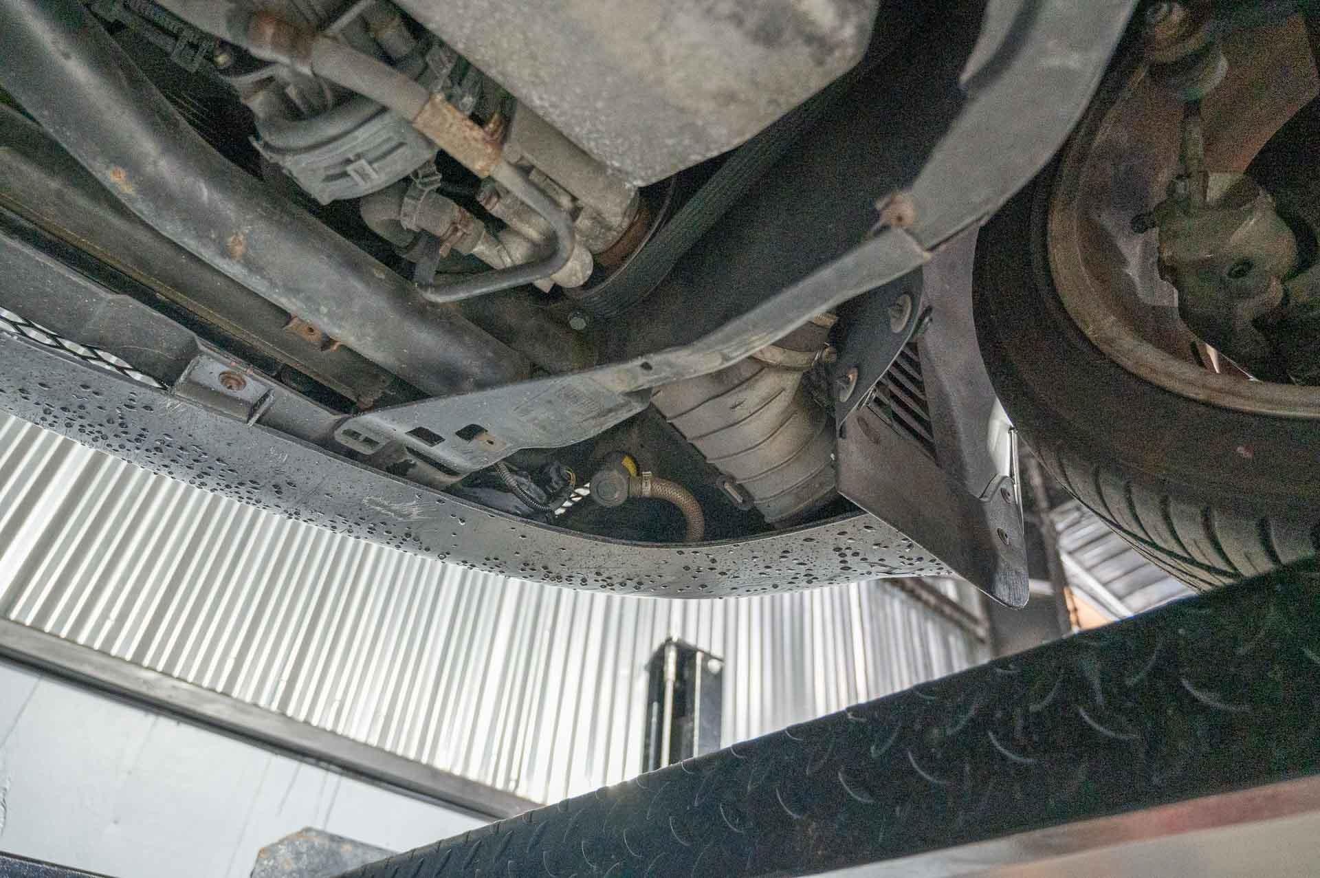 2001 Audi TT 95