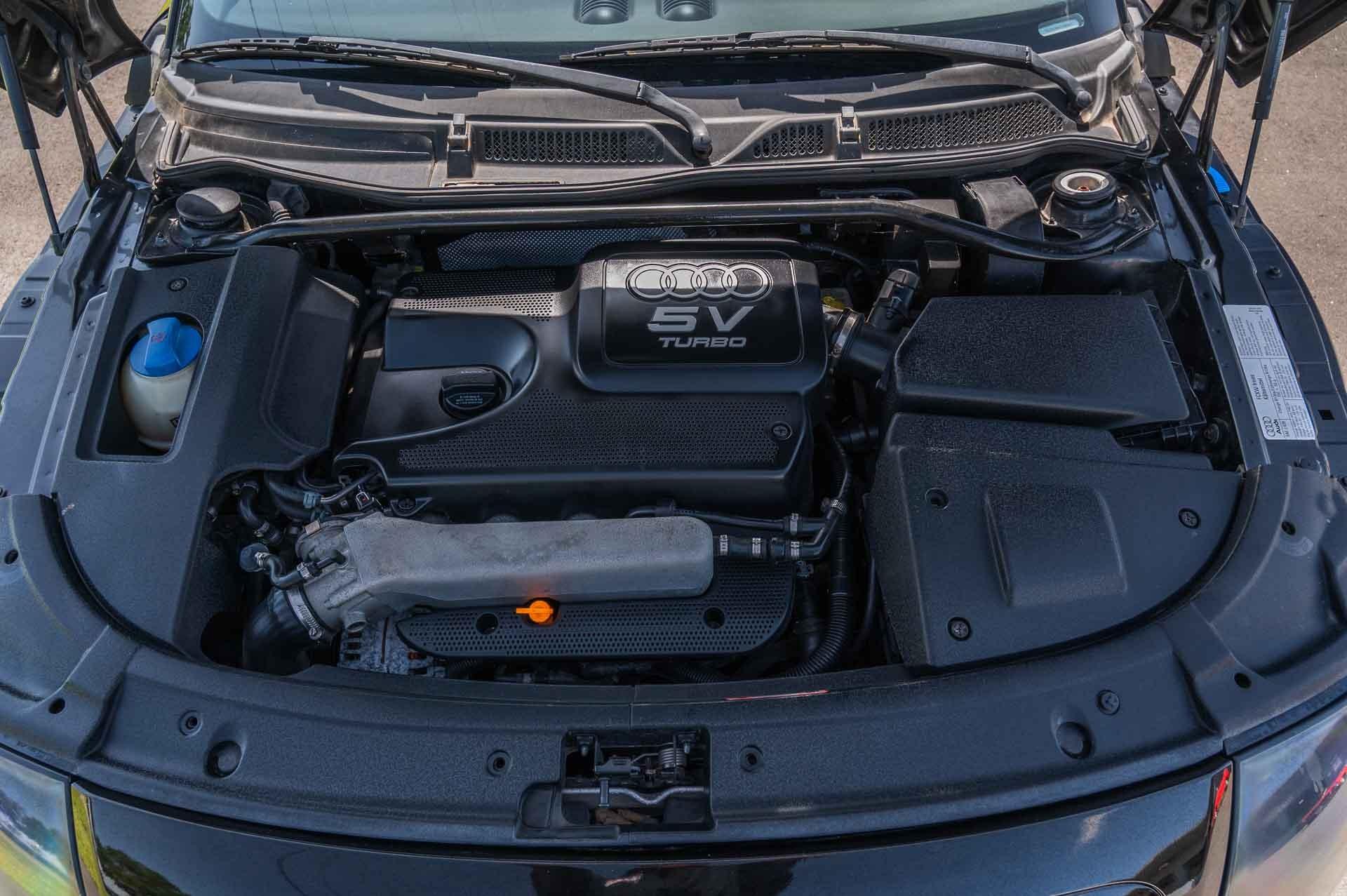 2001 Audi TT 14
