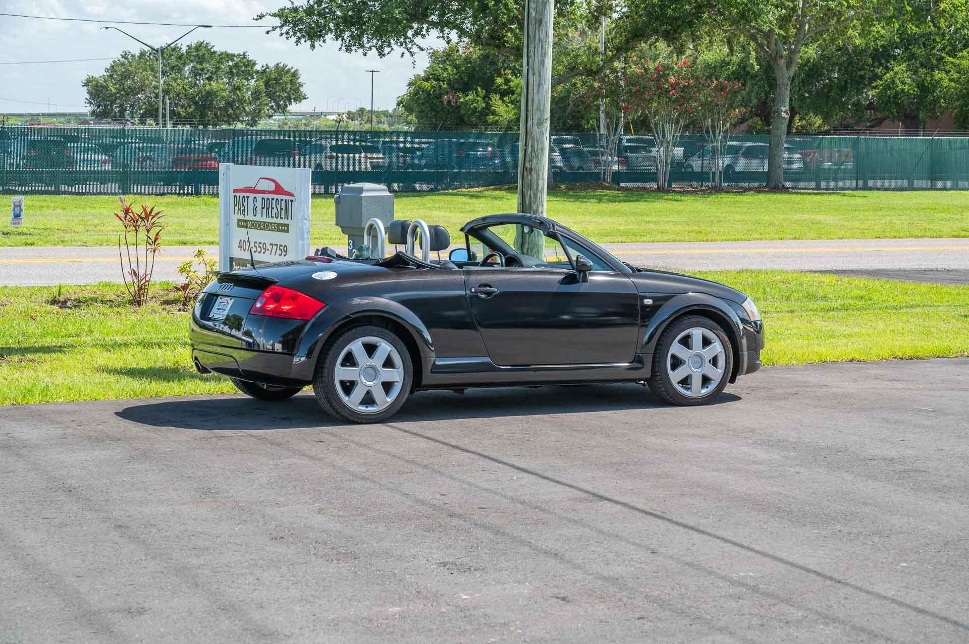2001 Audi TT 40