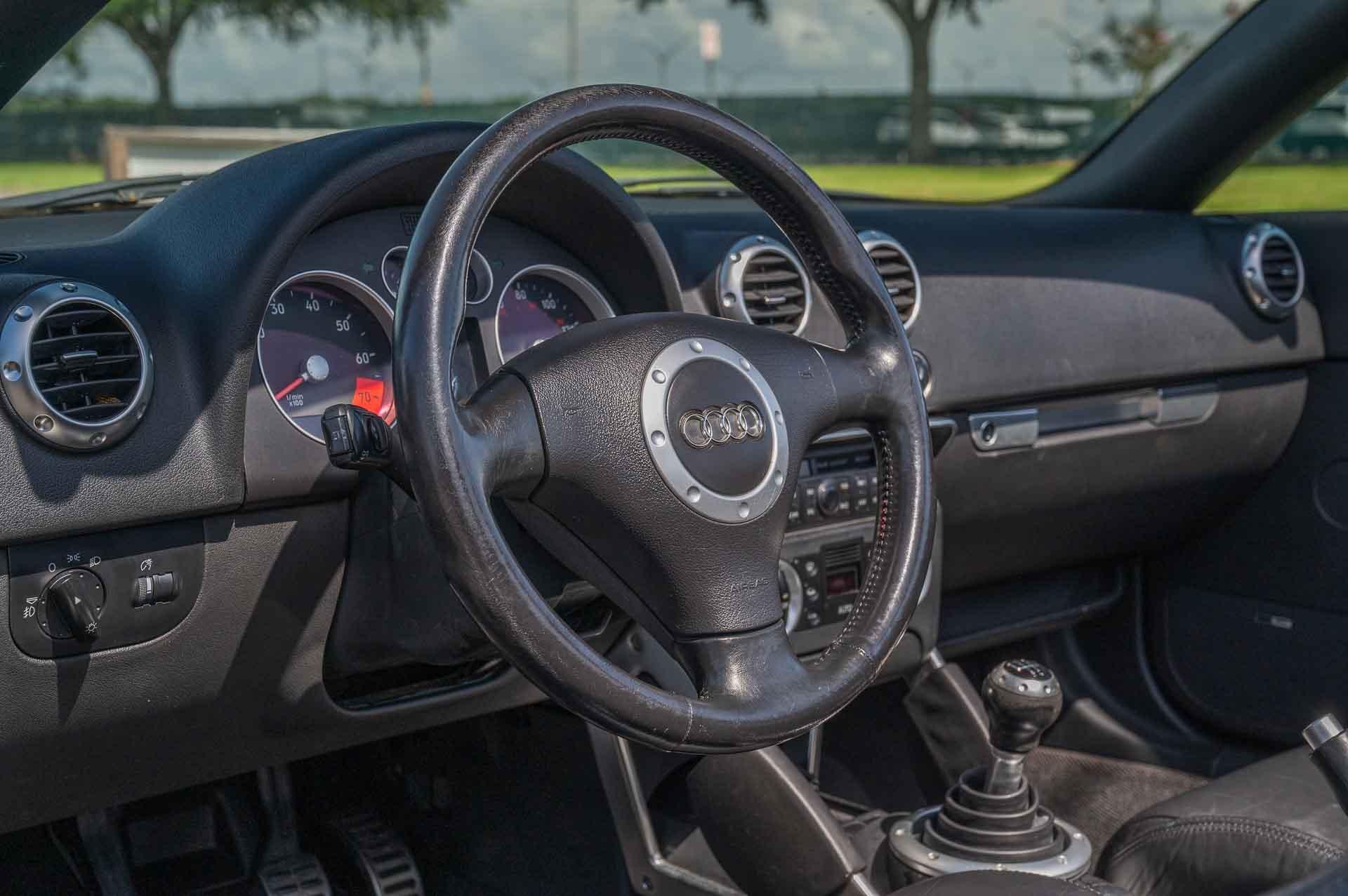 2001 Audi TT 59