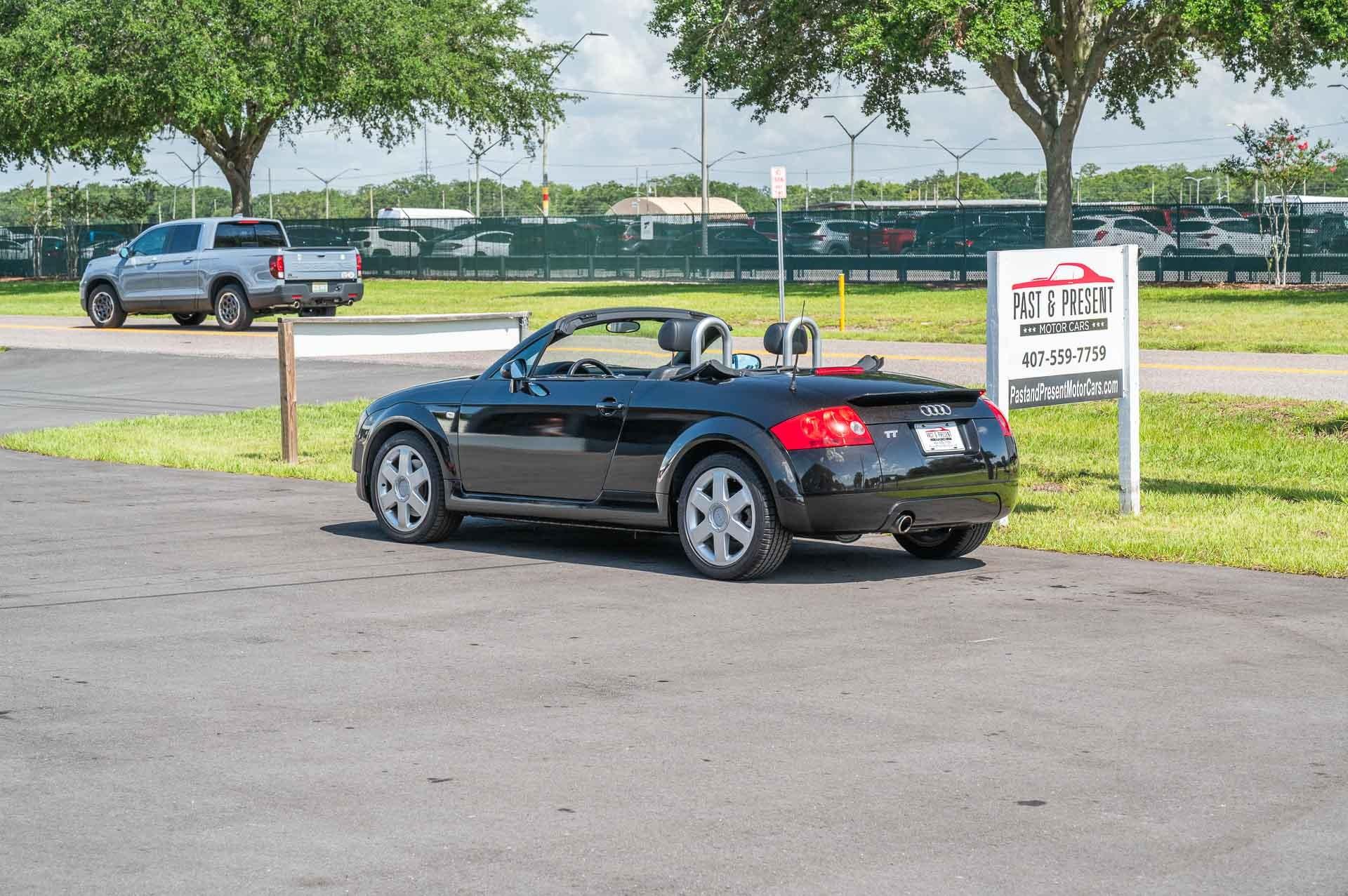 2001 Audi TT 3