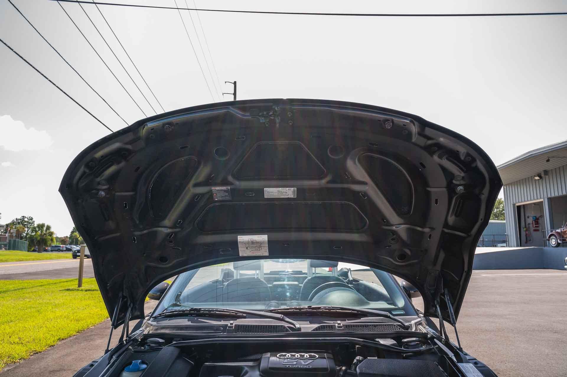 2001 Audi TT 78
