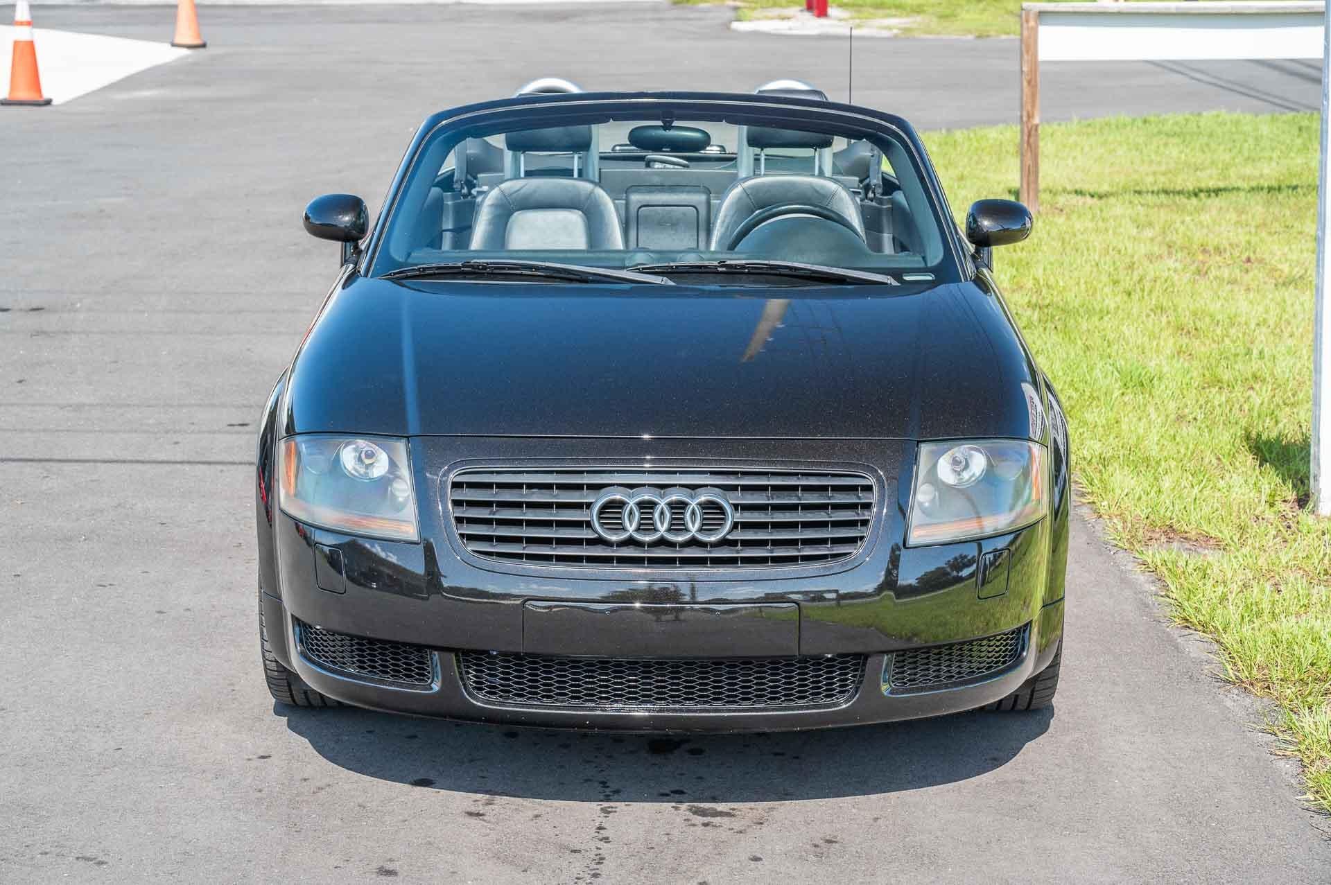 2001 Audi TT 8