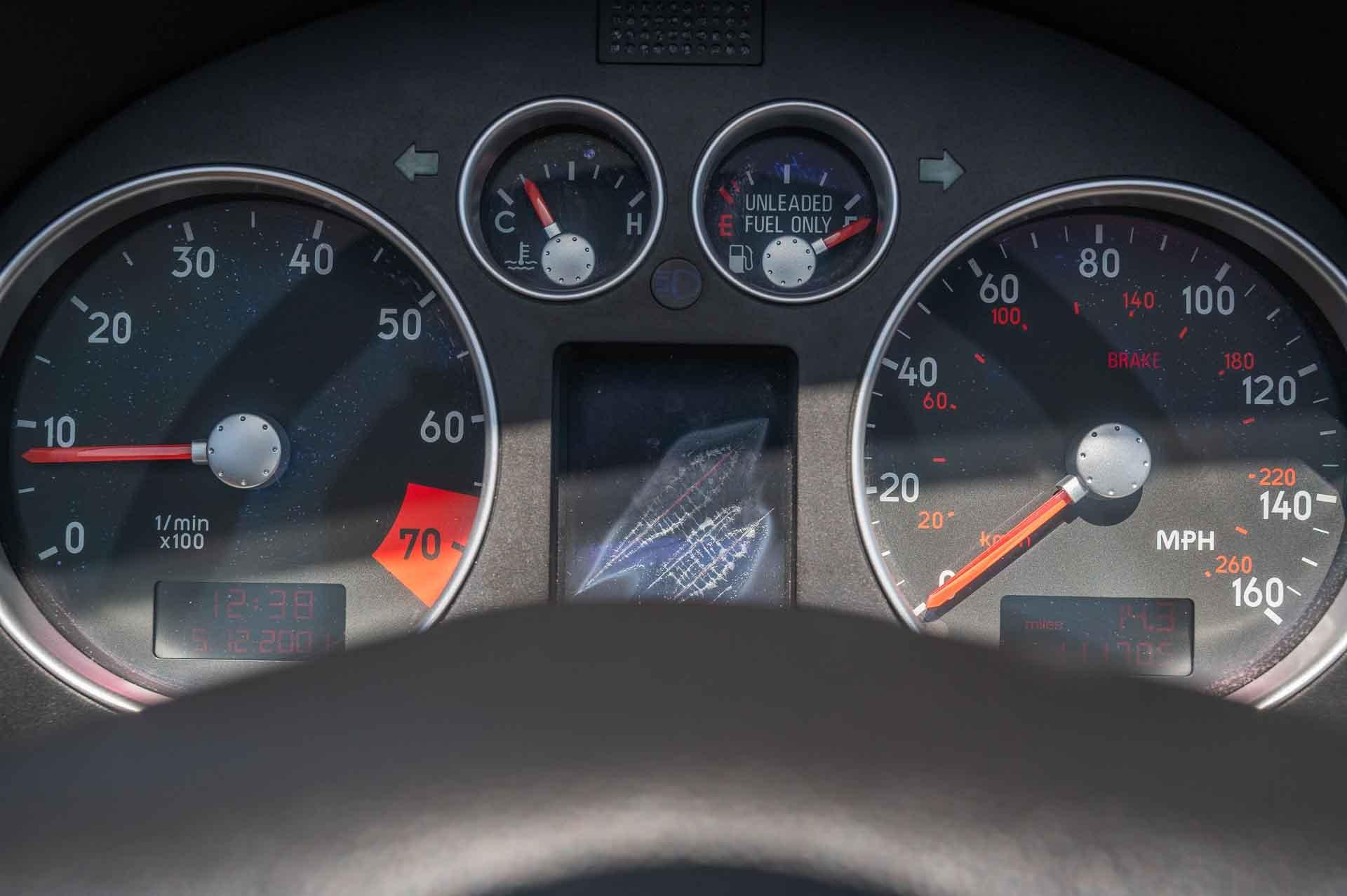 2001 Audi TT 54