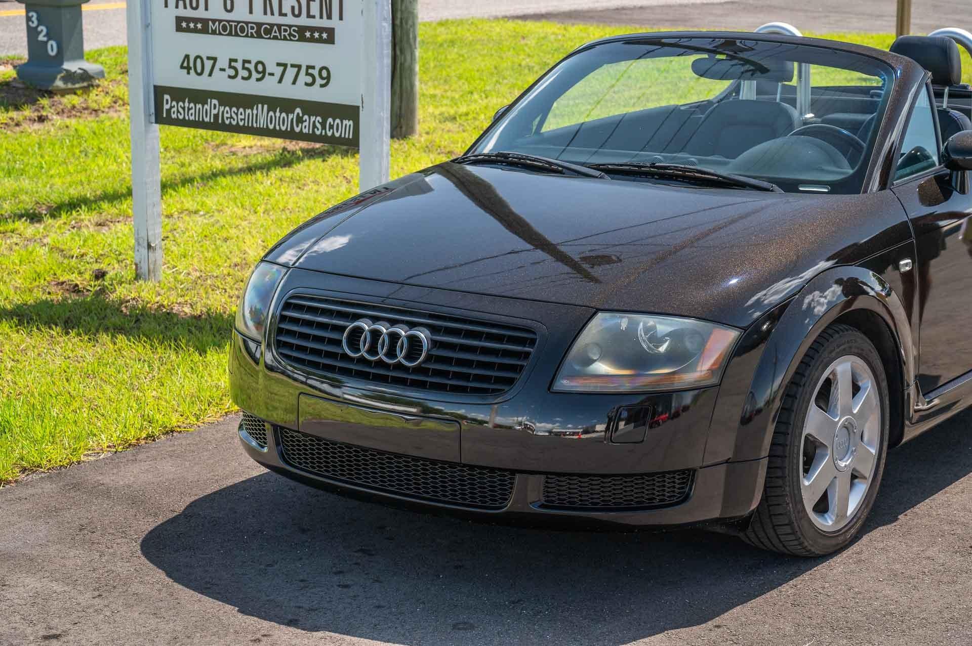2001 Audi TT 24