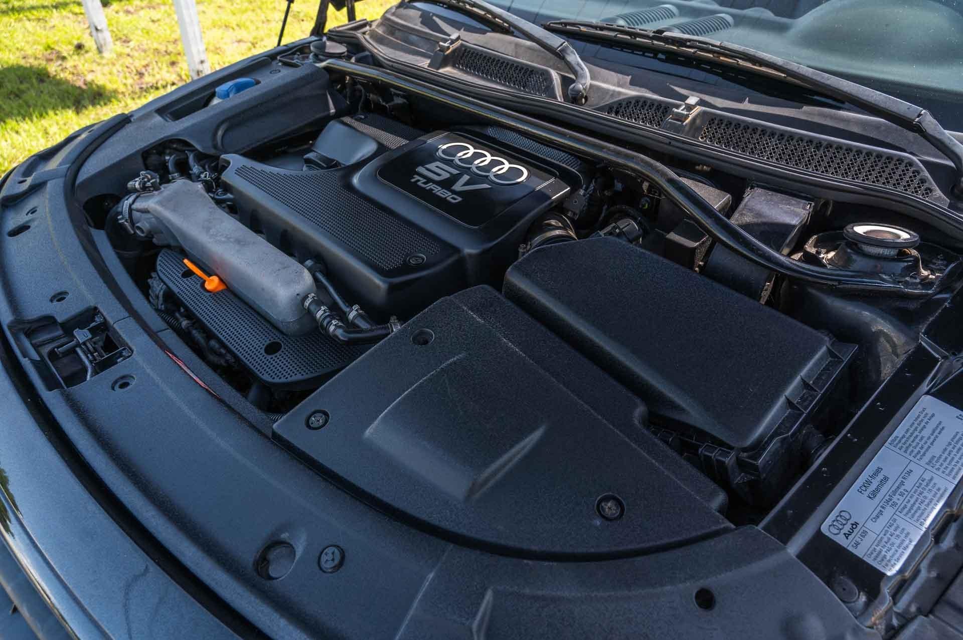 2001 Audi TT 15