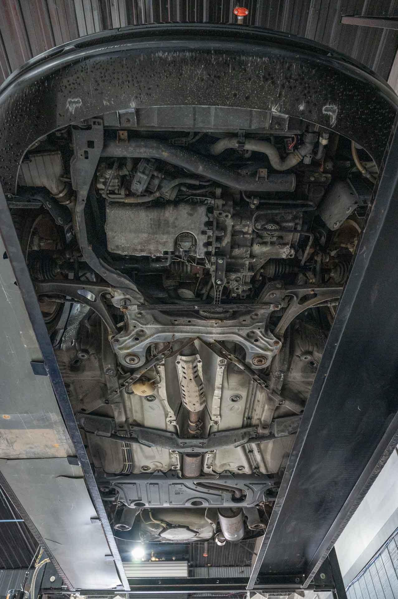 2001 Audi TT 87