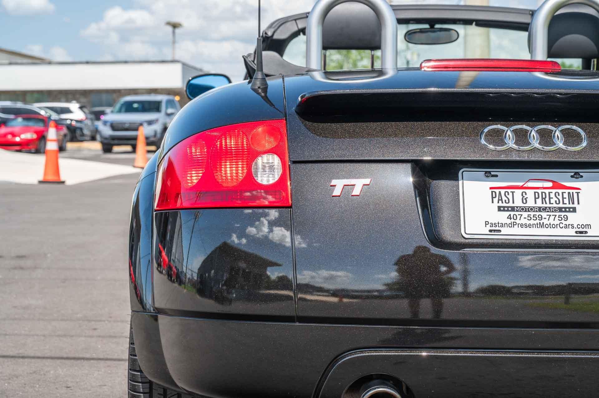 2001 Audi TT 28