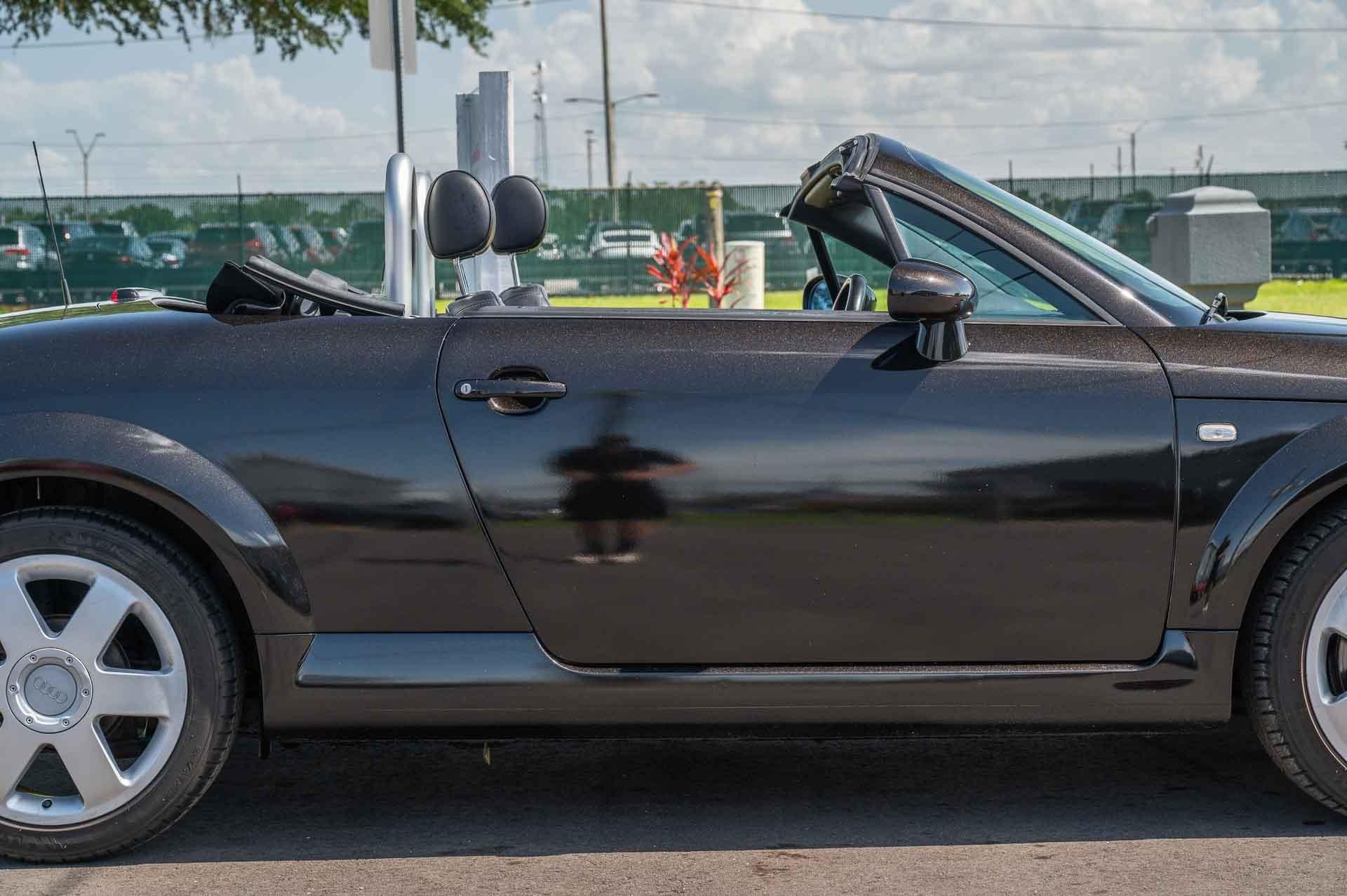 2001 Audi TT 45