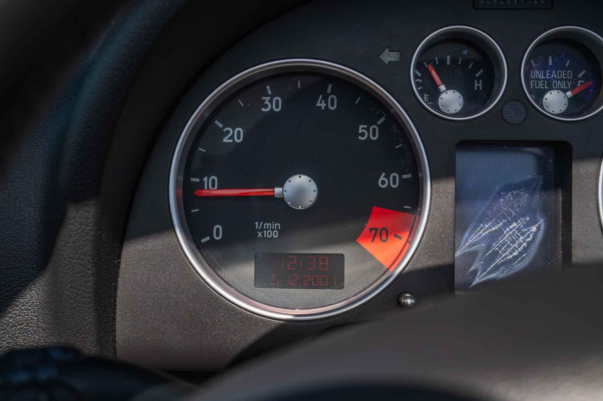 2001 Audi TT 55