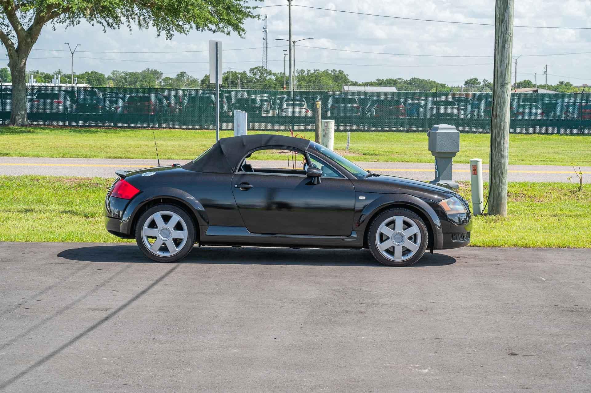 2001 Audi TT 35