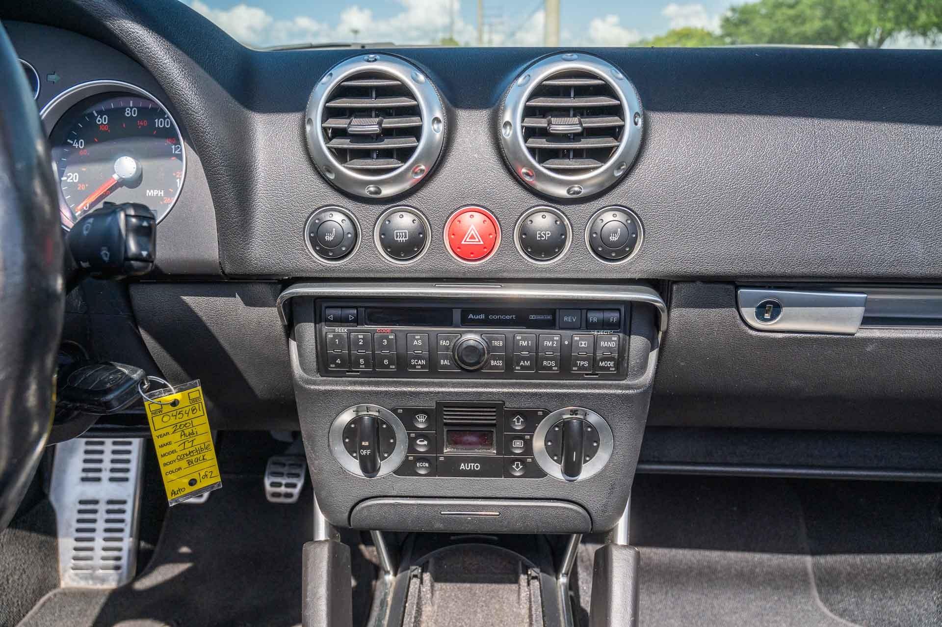 2001 Audi TT 66