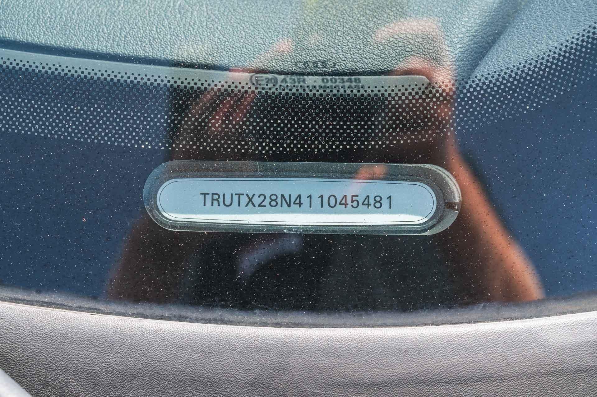 2001 Audi TT 79