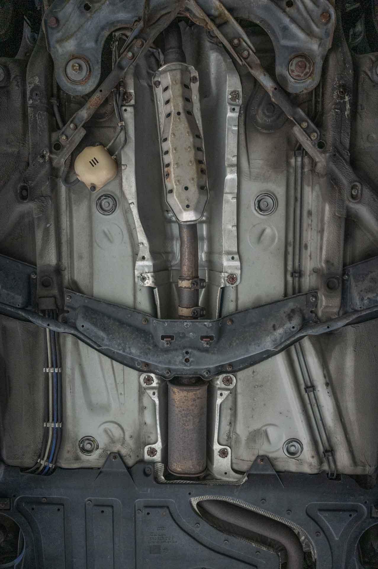 2001 Audi TT 89