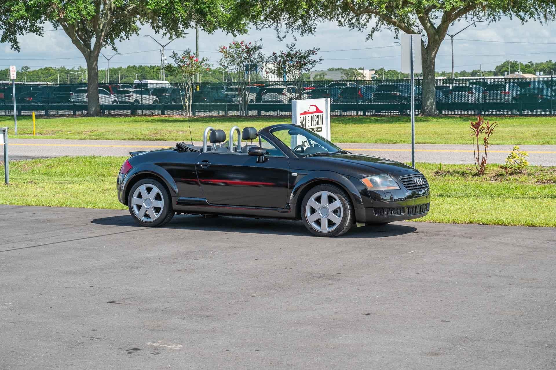 2001 Audi TT 41