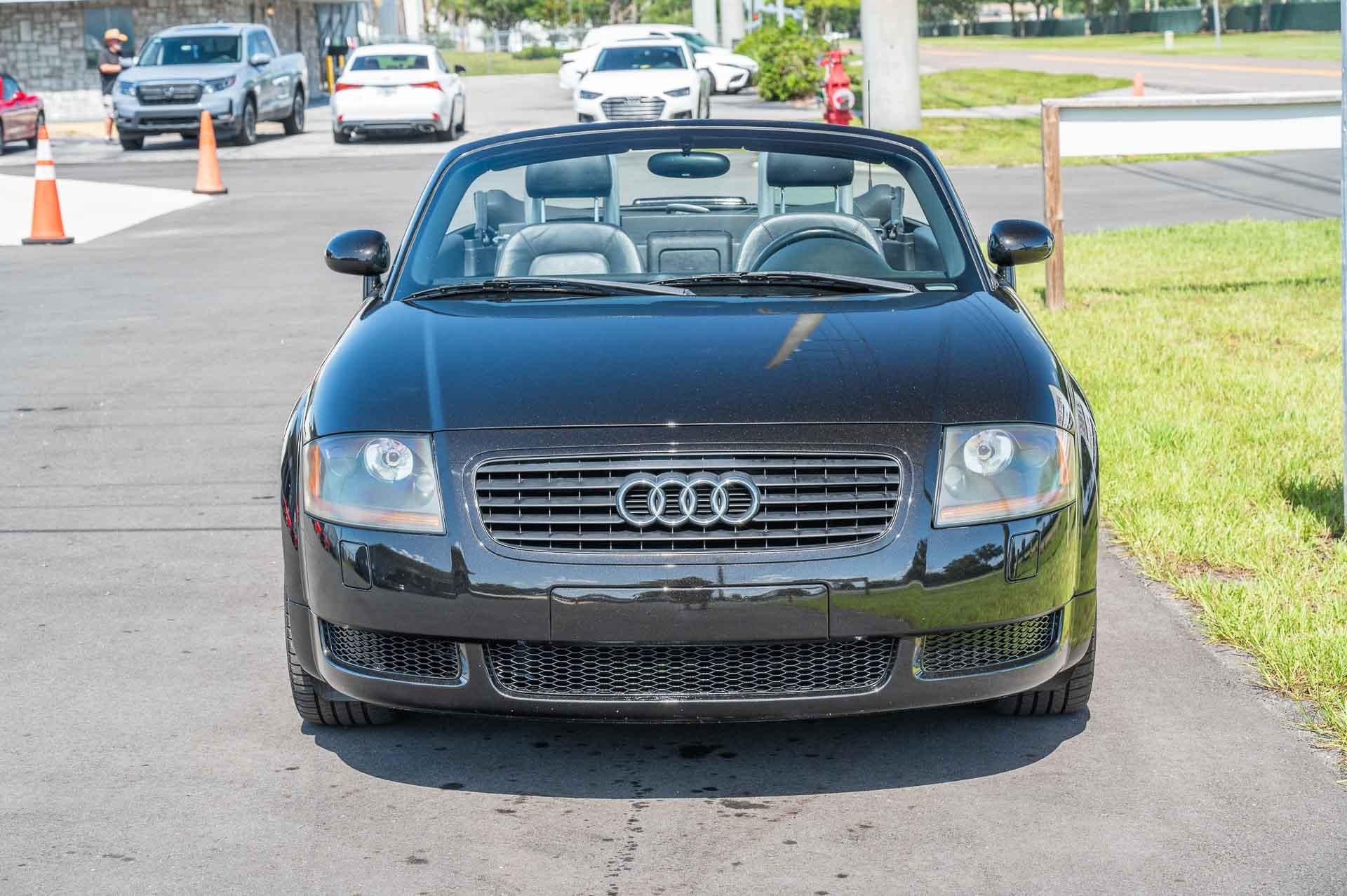 2001 Audi TT 49