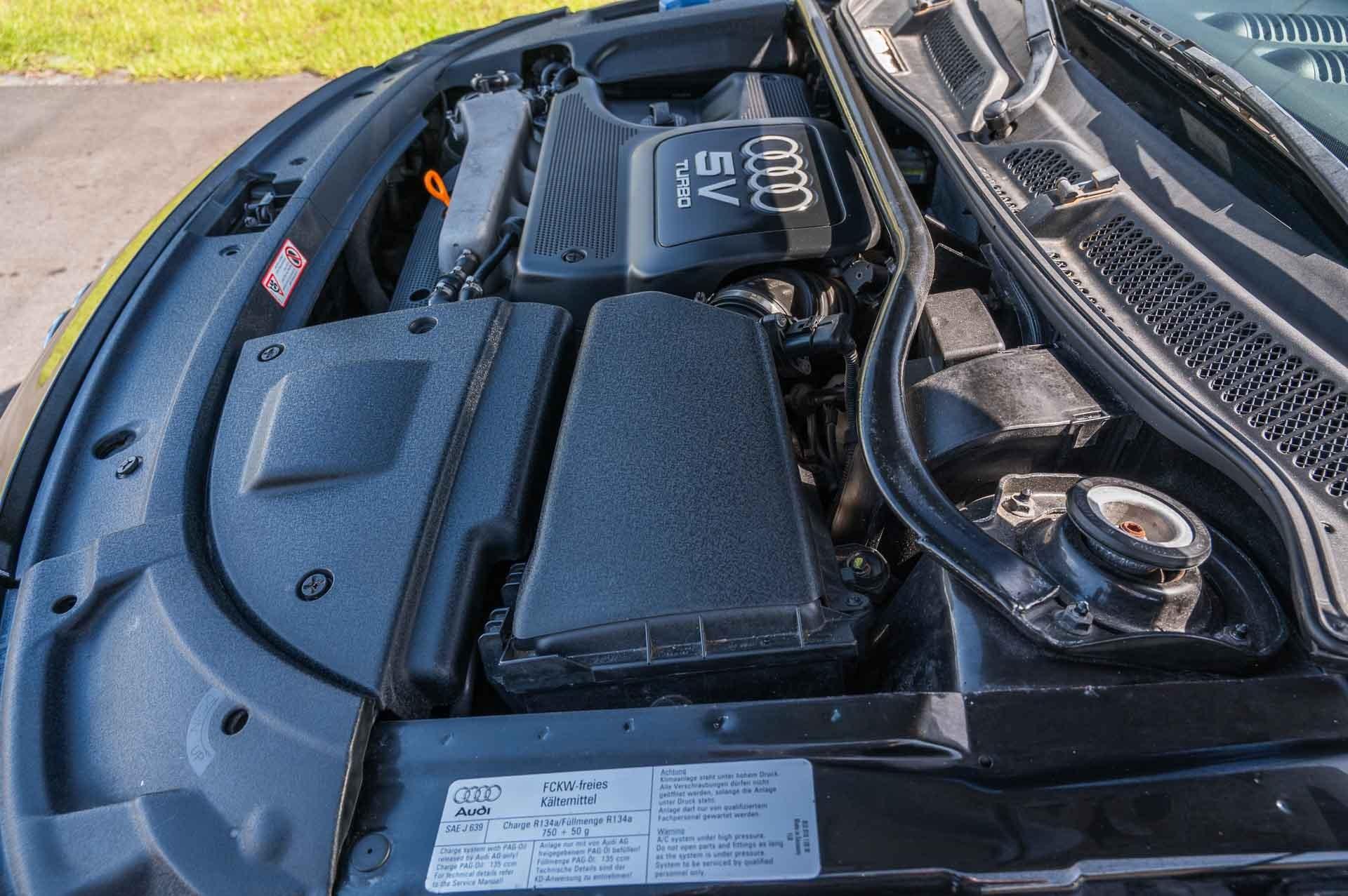 2001 Audi TT 71