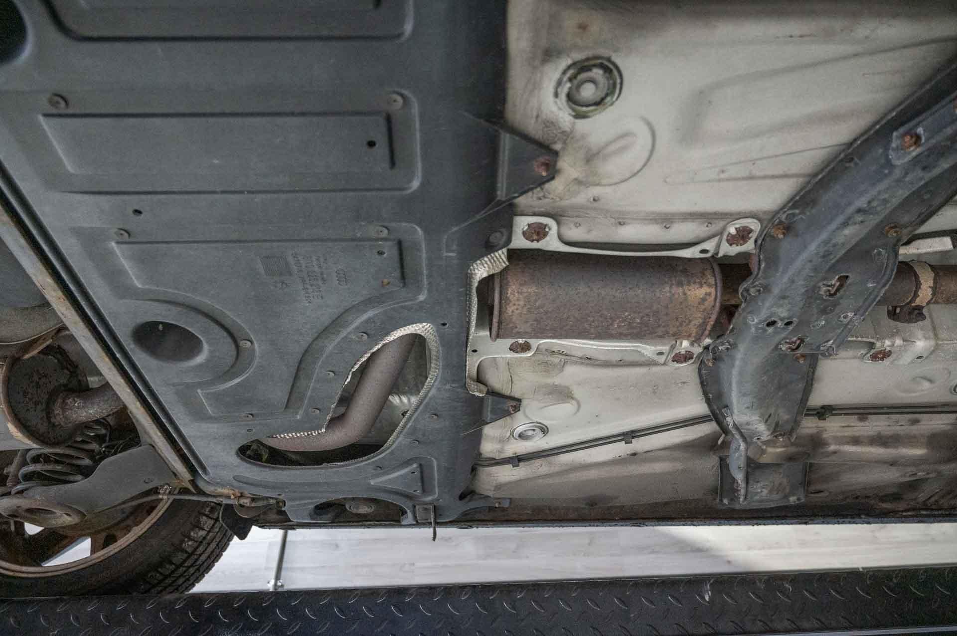 2001 Audi TT 100