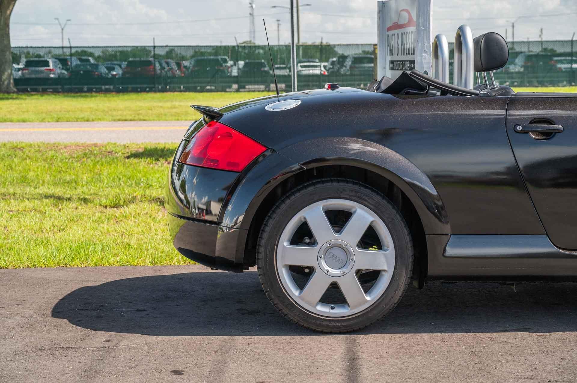 2001 Audi TT 46