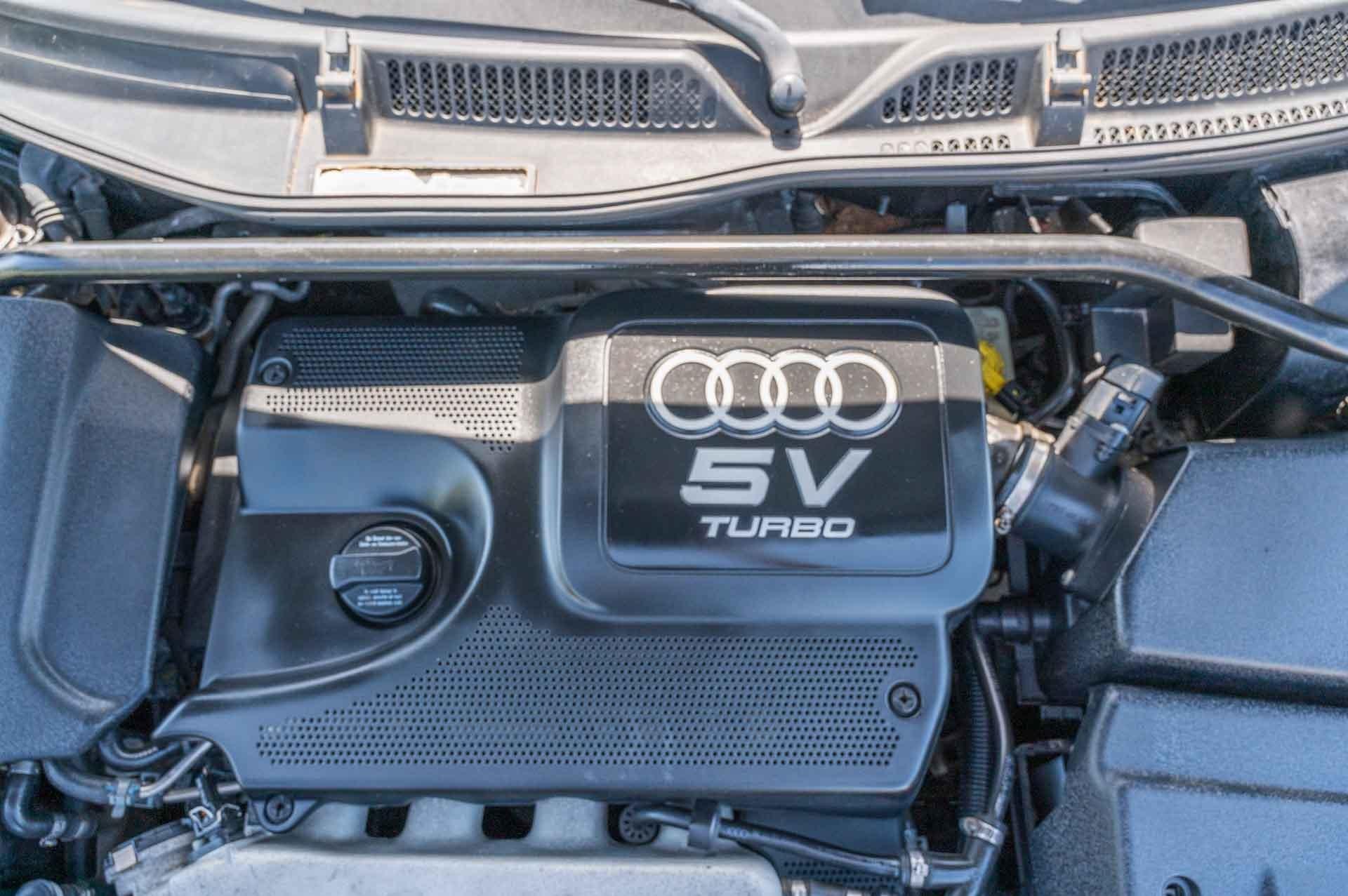 2001 Audi TT 73
