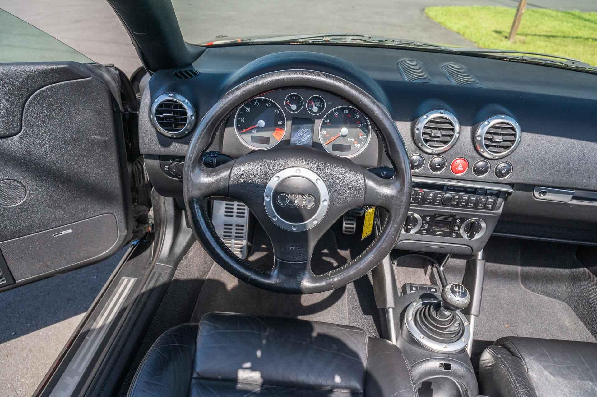 2001 Audi TT 65