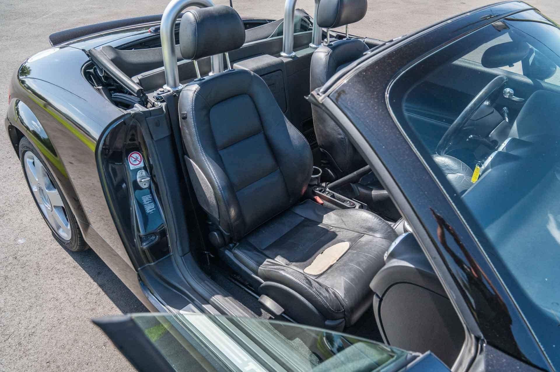 2001 Audi TT 13