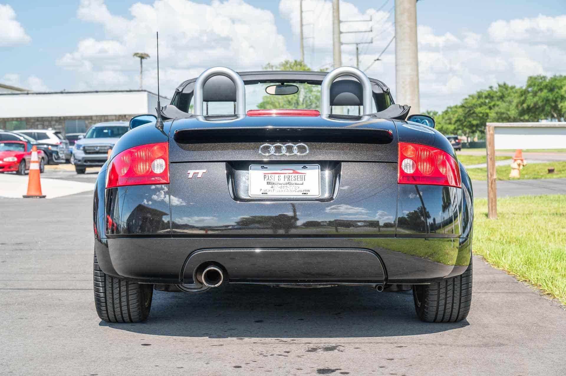 2001 Audi TT 27