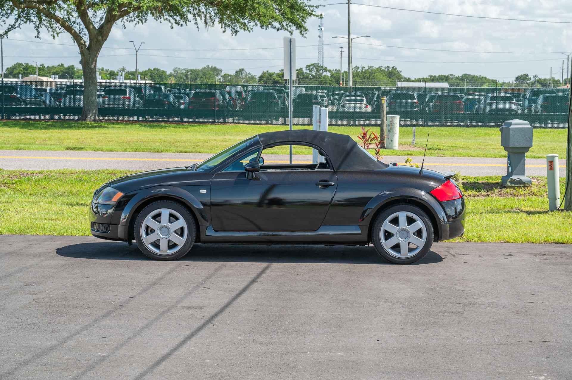 2001 Audi TT 30