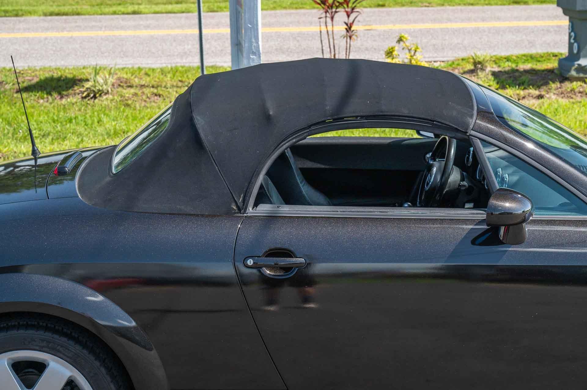 2001 Audi TT 38
