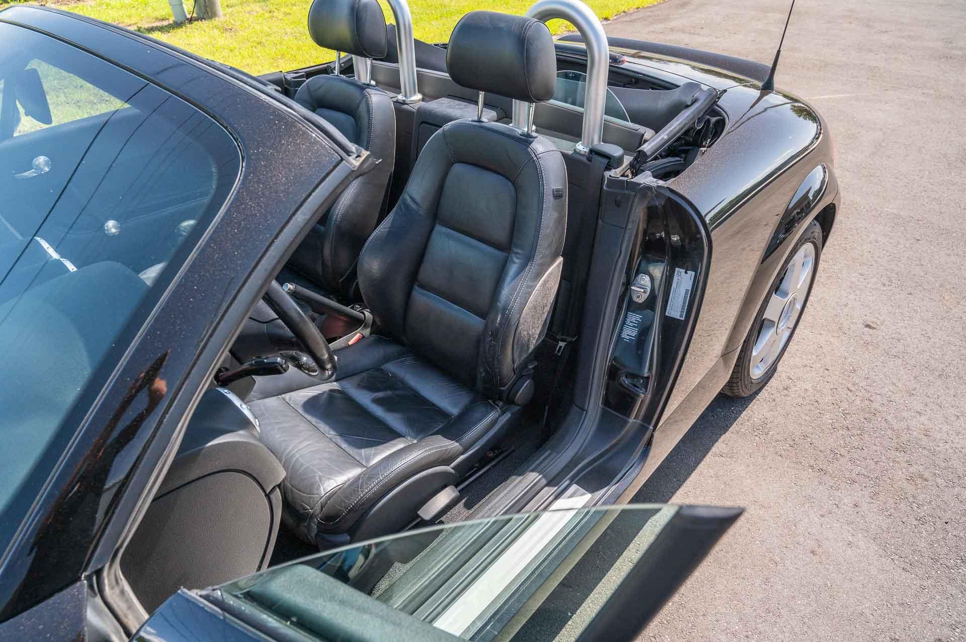 2001 Audi TT 60