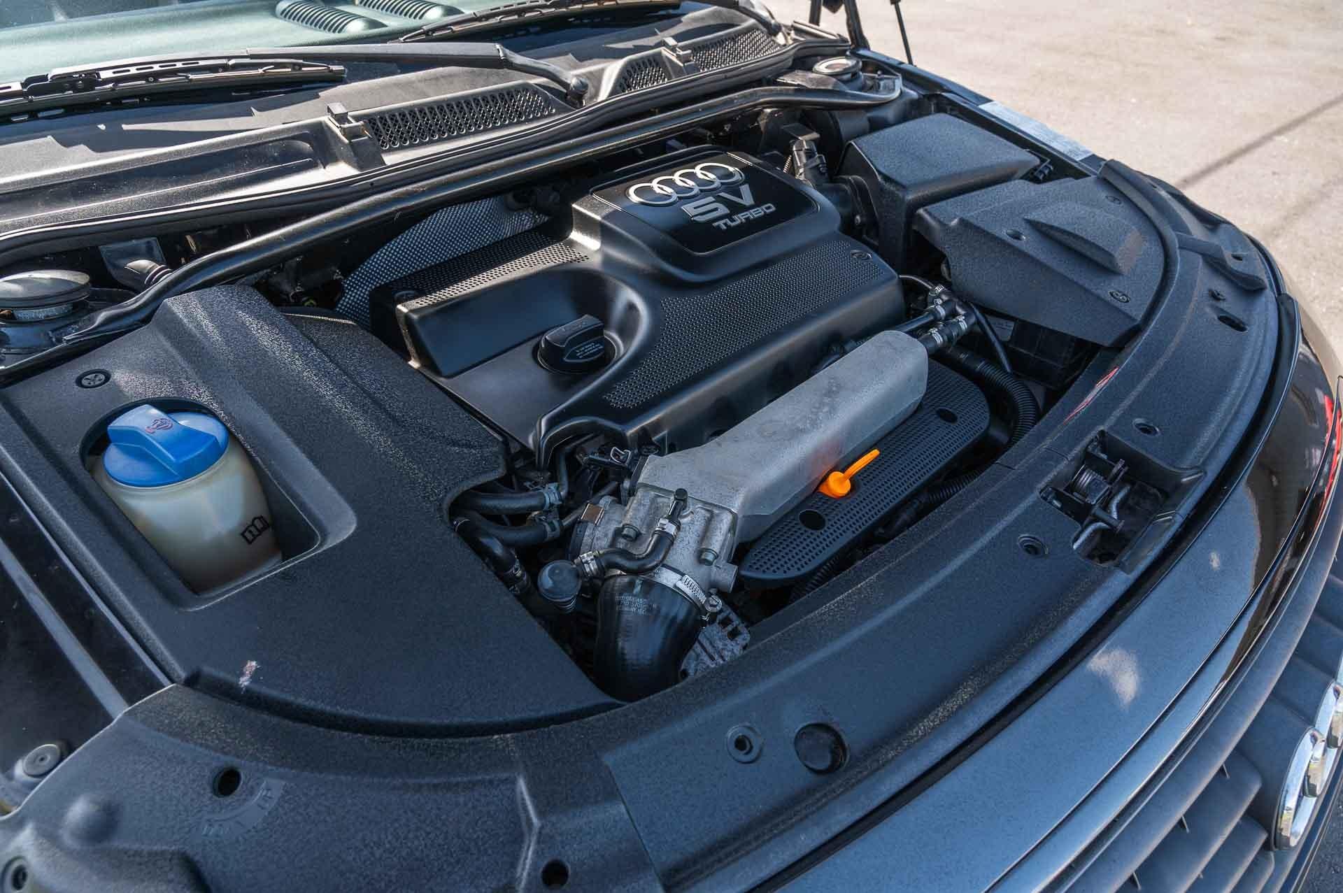 2001 Audi TT 16