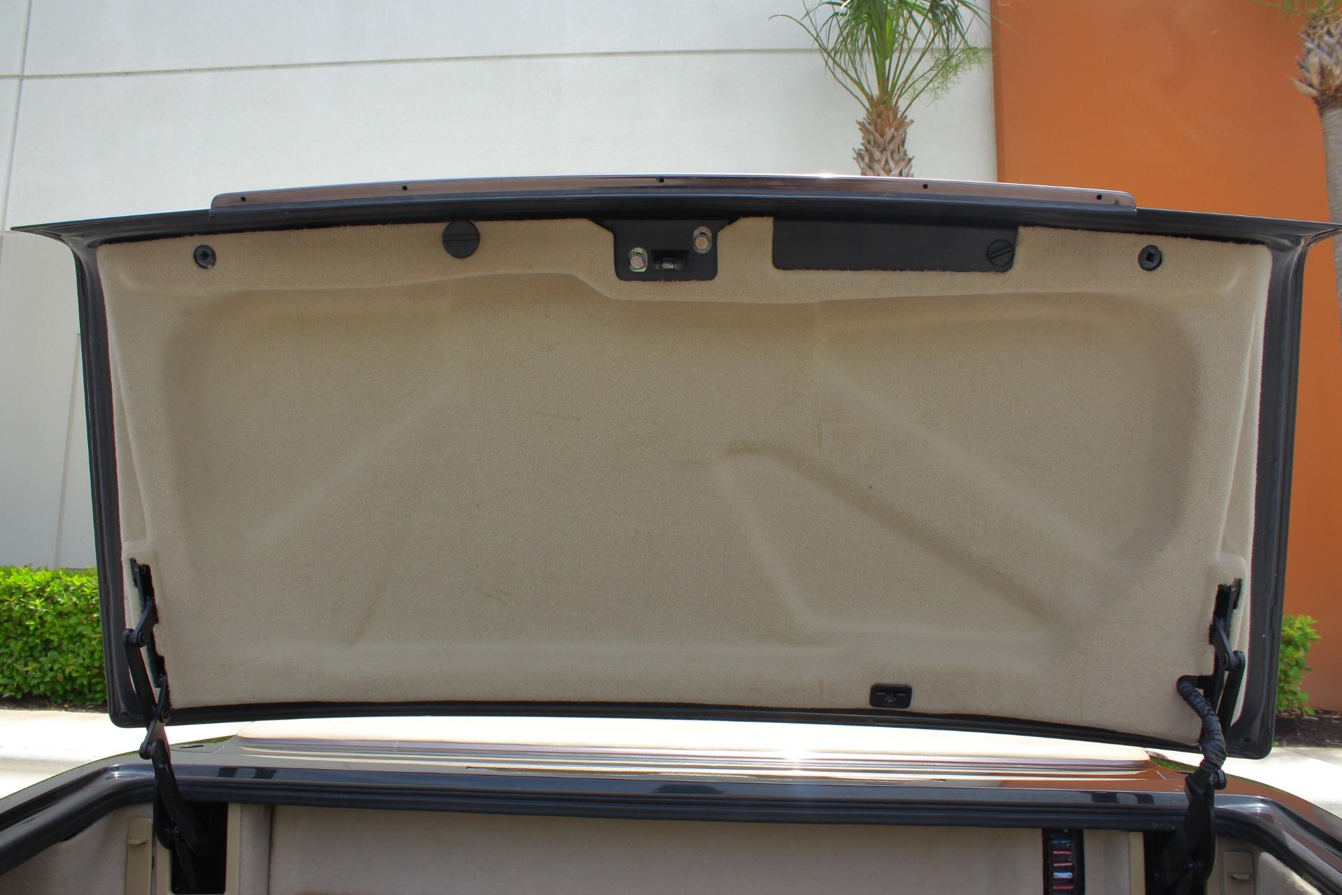 1992 Mercedes-Benz 500 SL 100