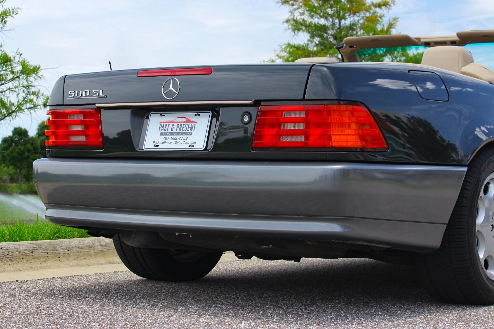 1992 Mercedes-Benz 500 SL 54