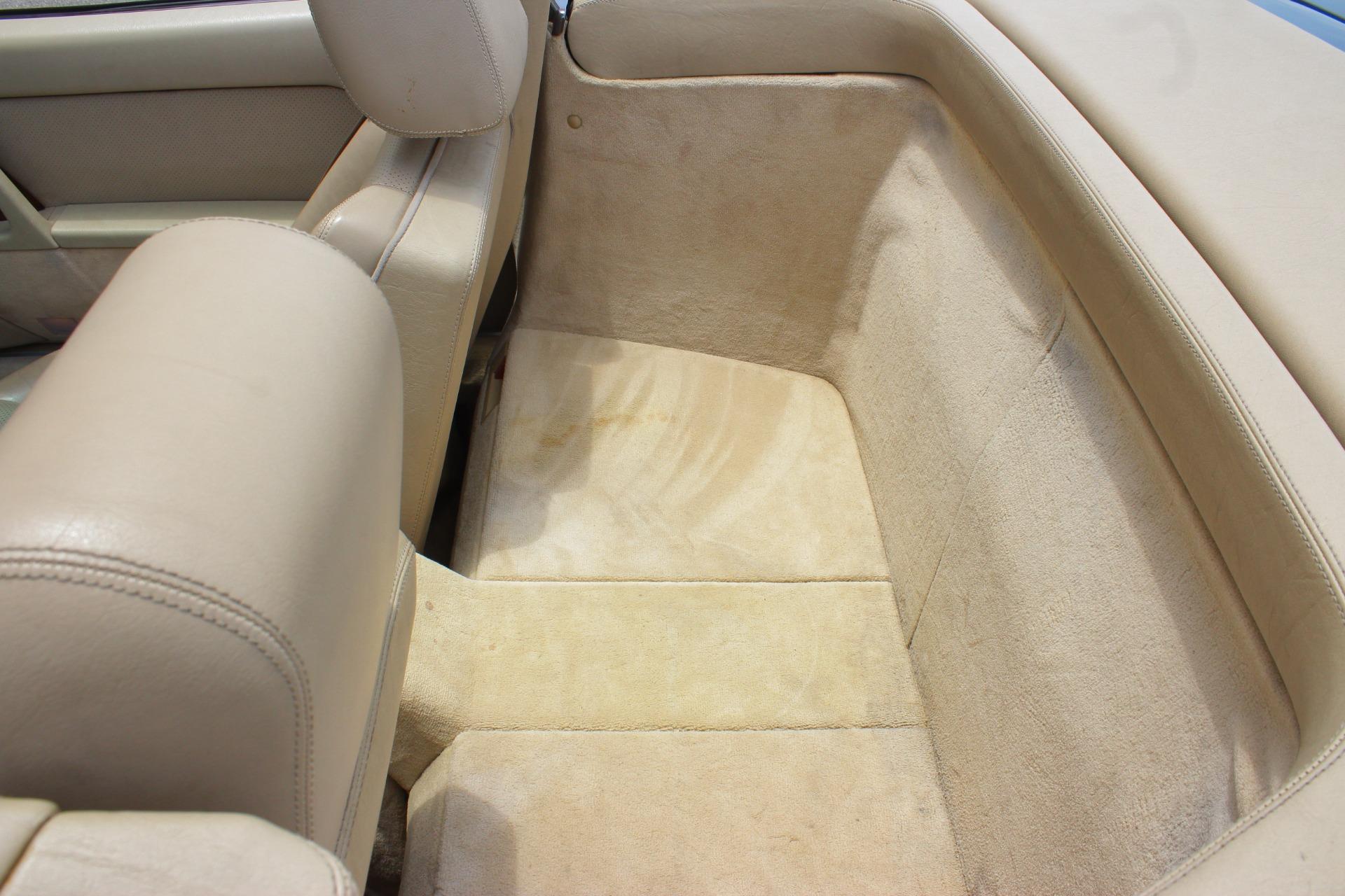 1992 Mercedes-Benz 500 SL 62