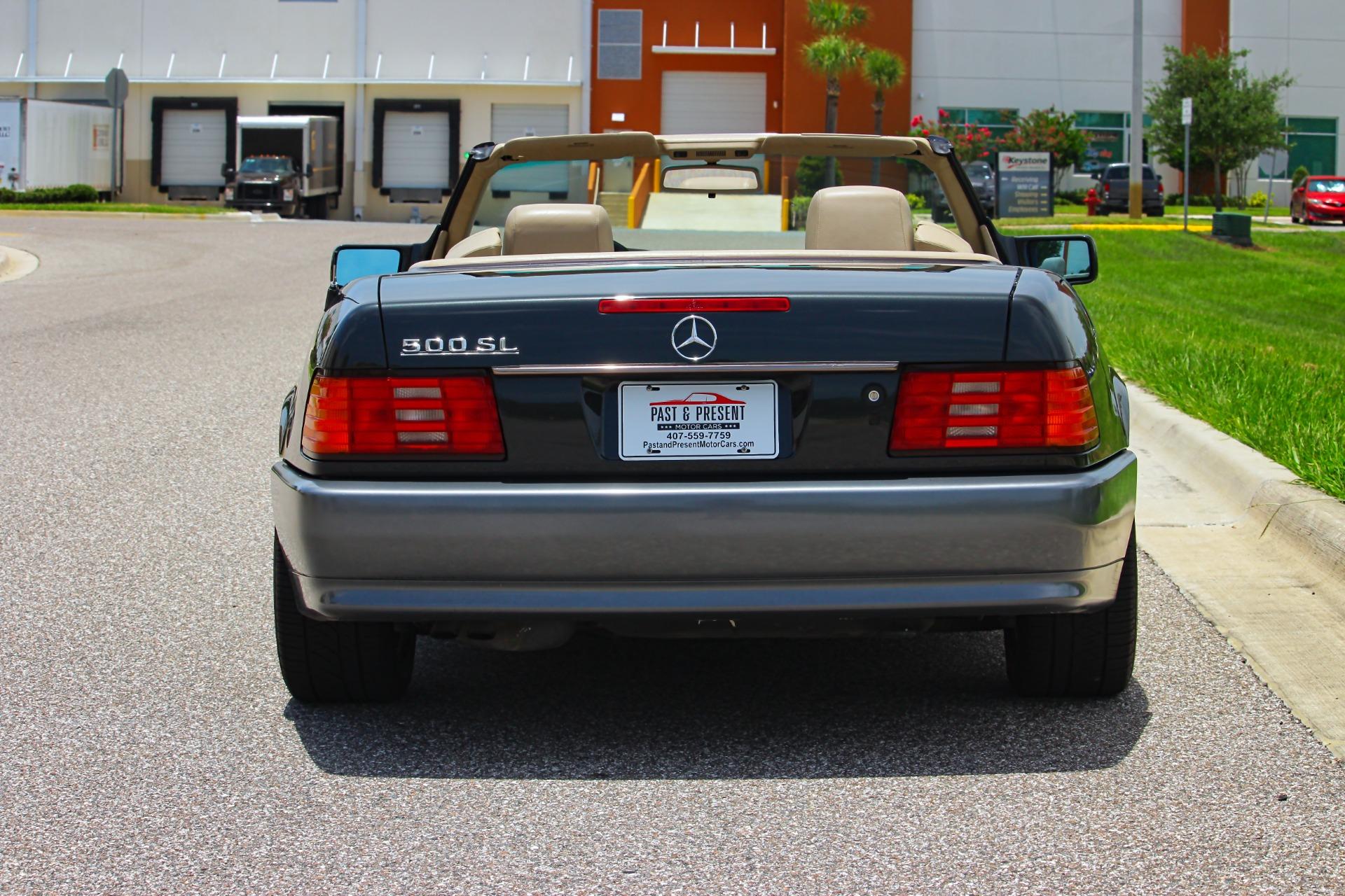 1992 Mercedes-Benz 500 SL 19