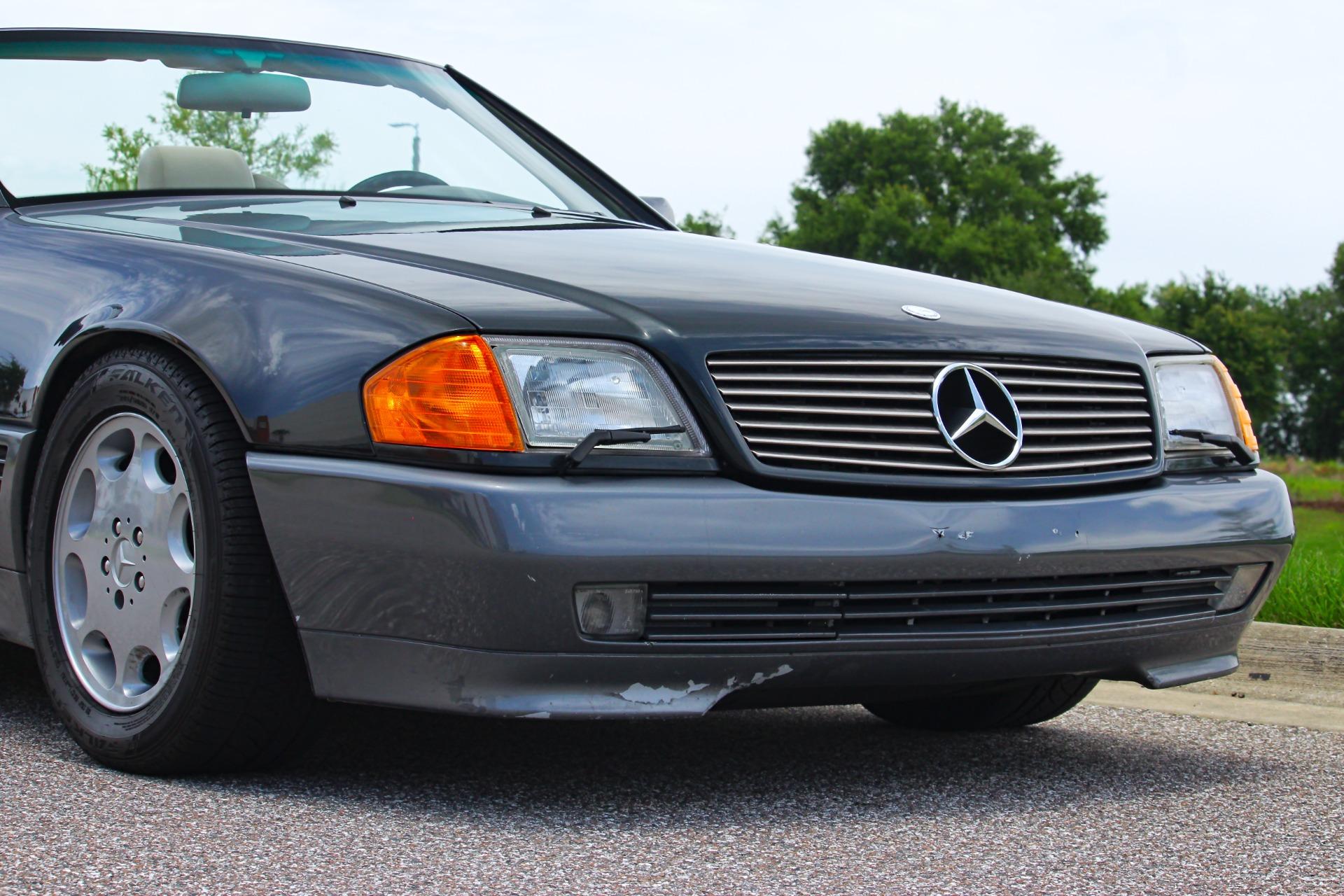 1992 Mercedes-Benz 500 SL 49