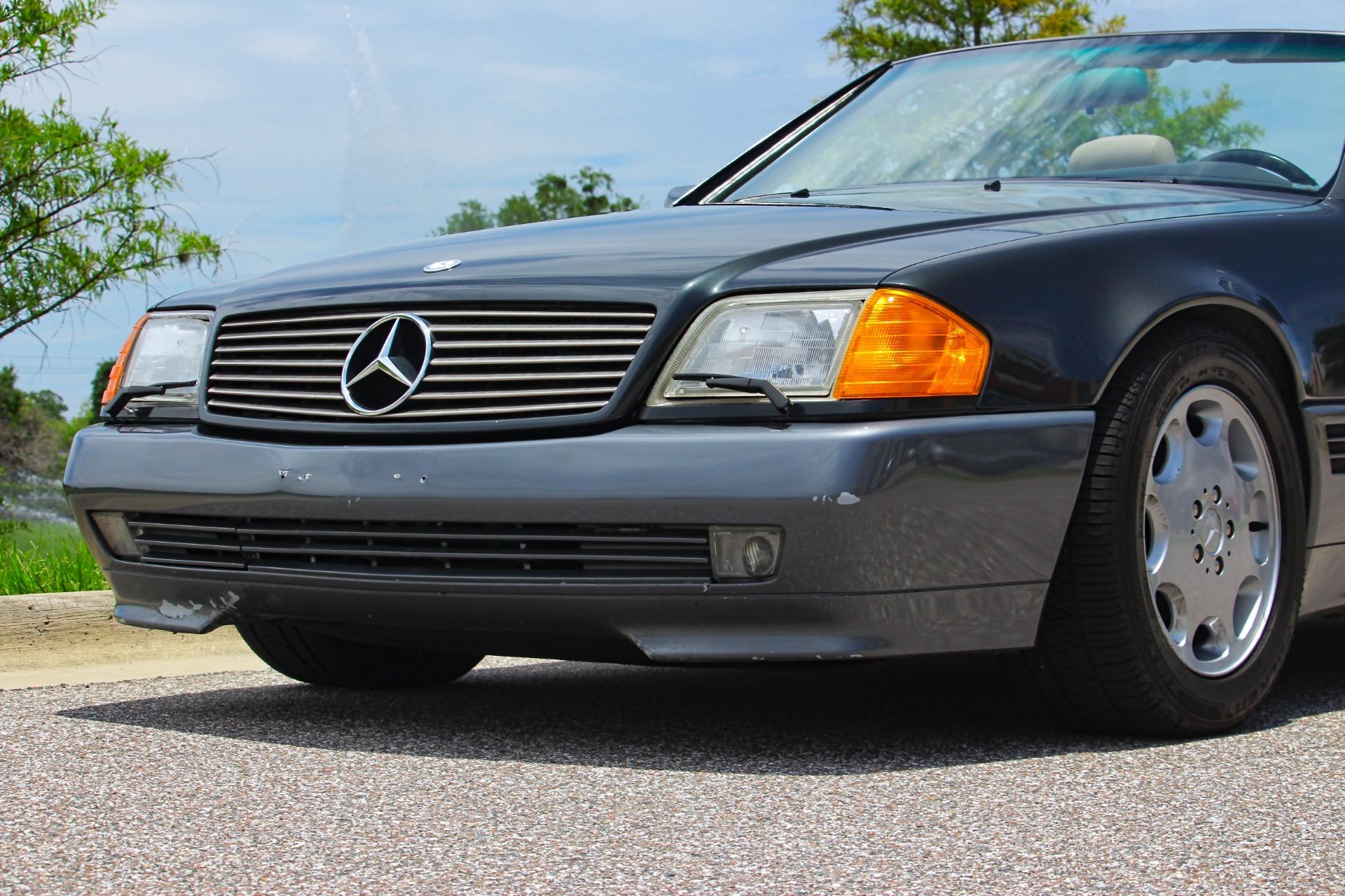 1992 Mercedes-Benz 500 SL 29