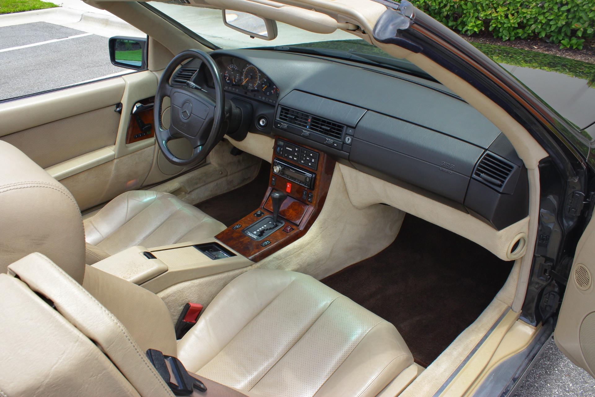 1992 Mercedes-Benz 500 SL 70