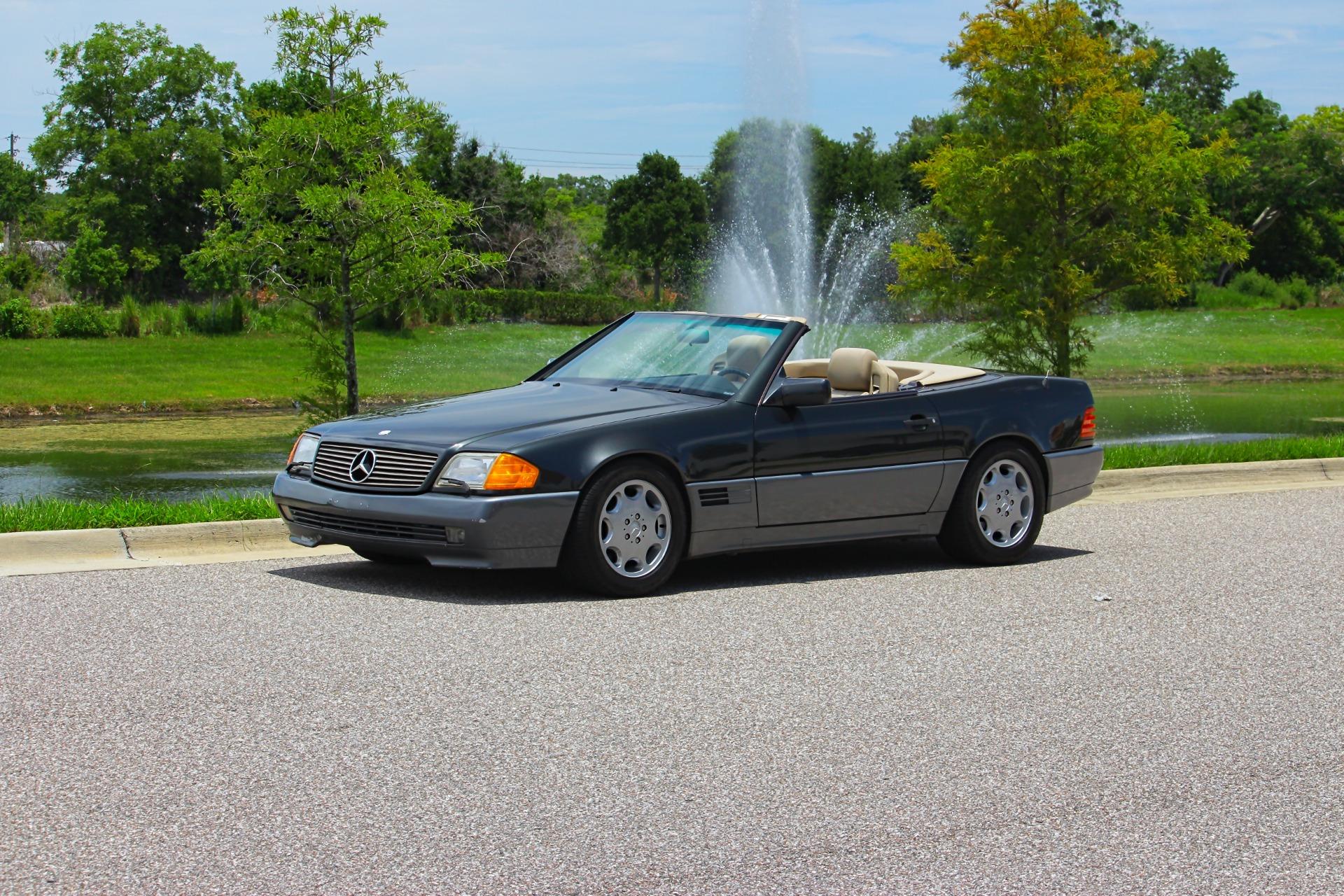 1992 Mercedes-Benz 500 SL 15