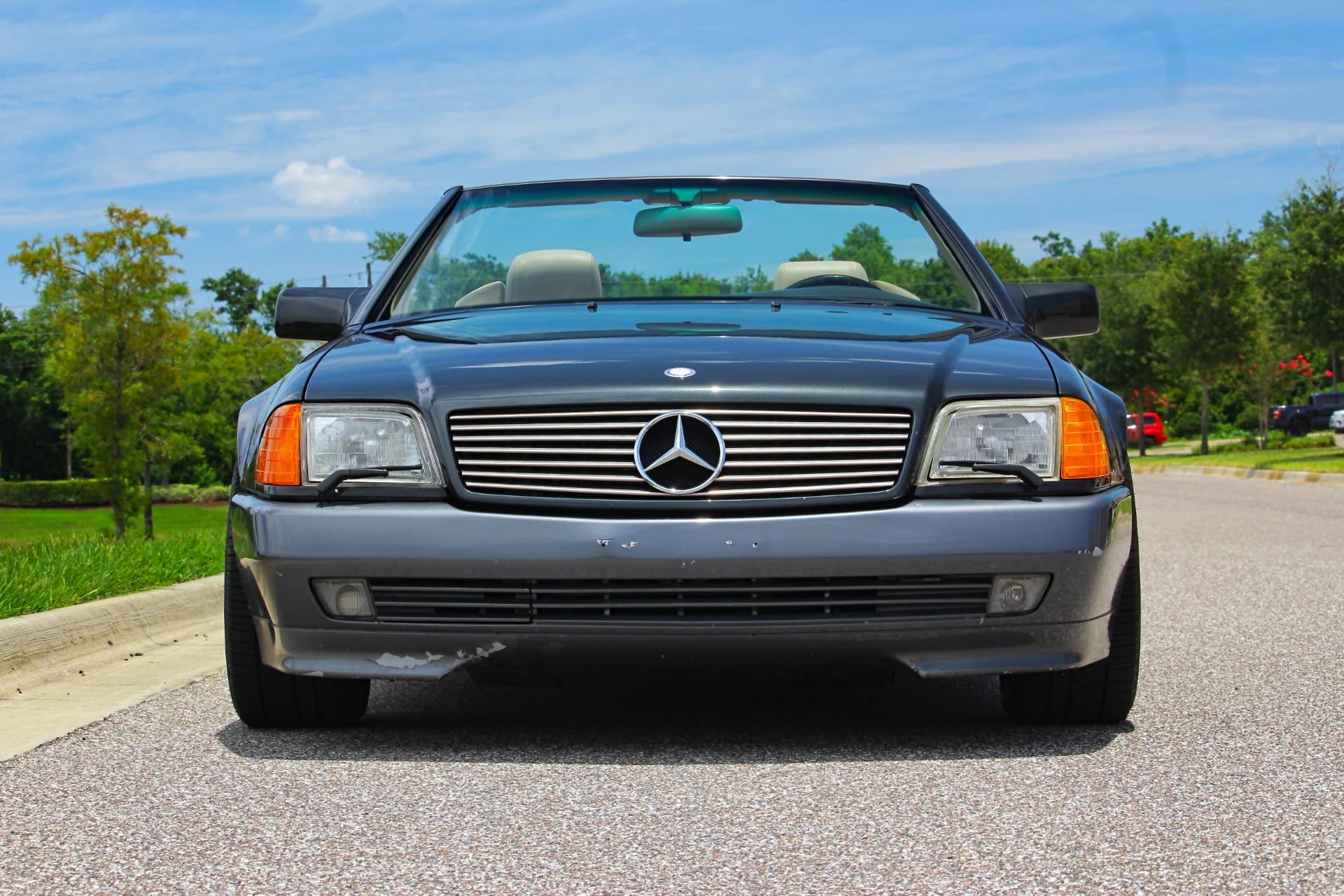 1992 Mercedes-Benz 500 SL 33