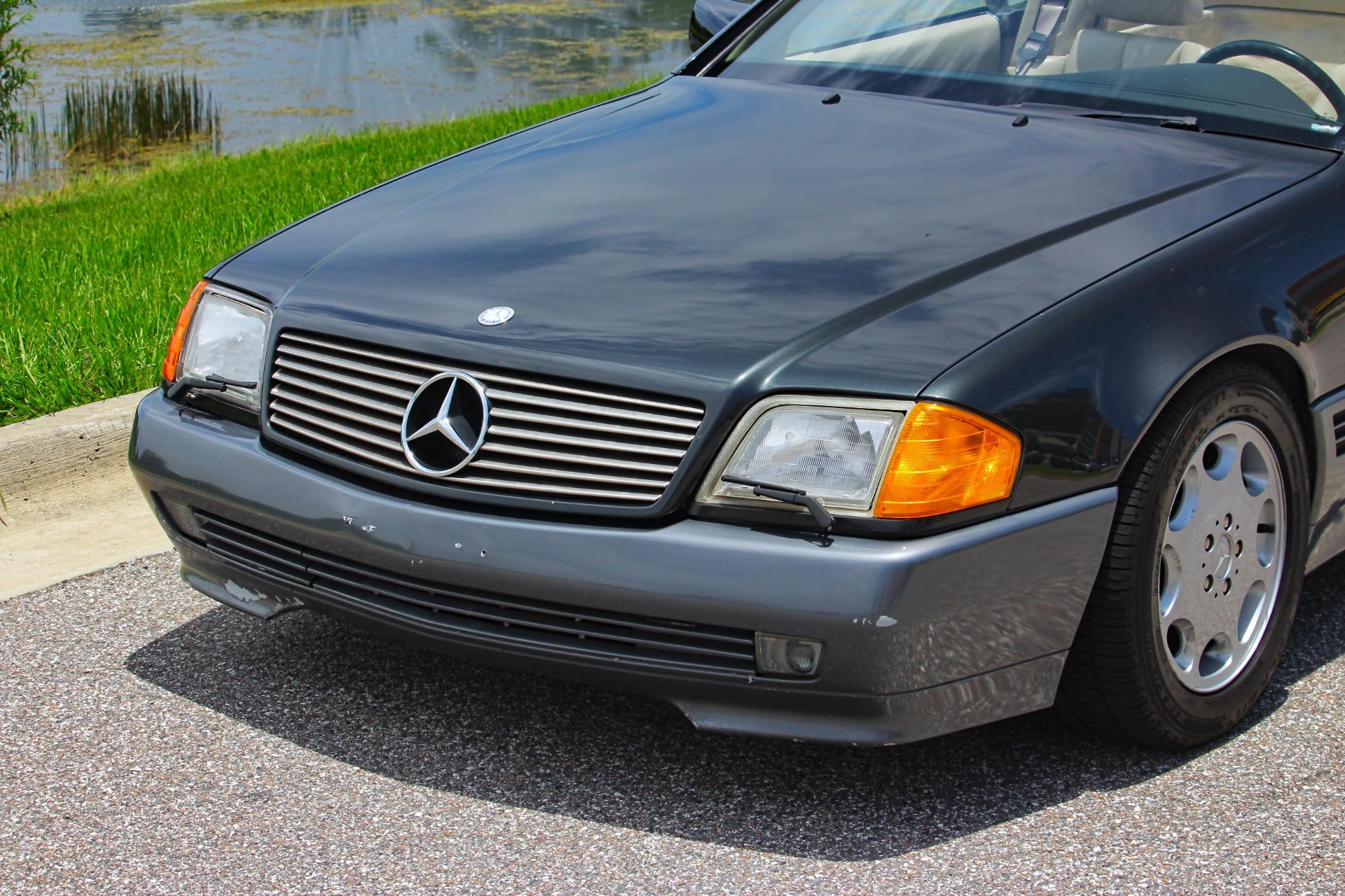 1992 Mercedes-Benz 500 SL 28
