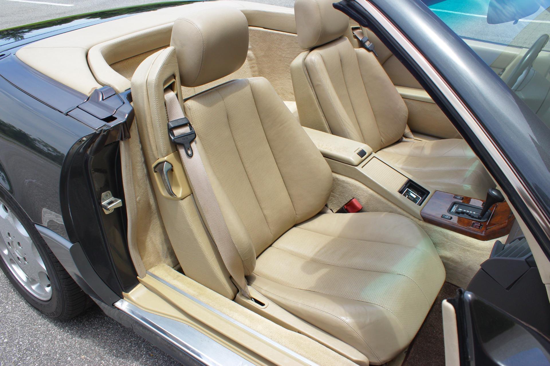 1992 Mercedes-Benz 500 SL 73