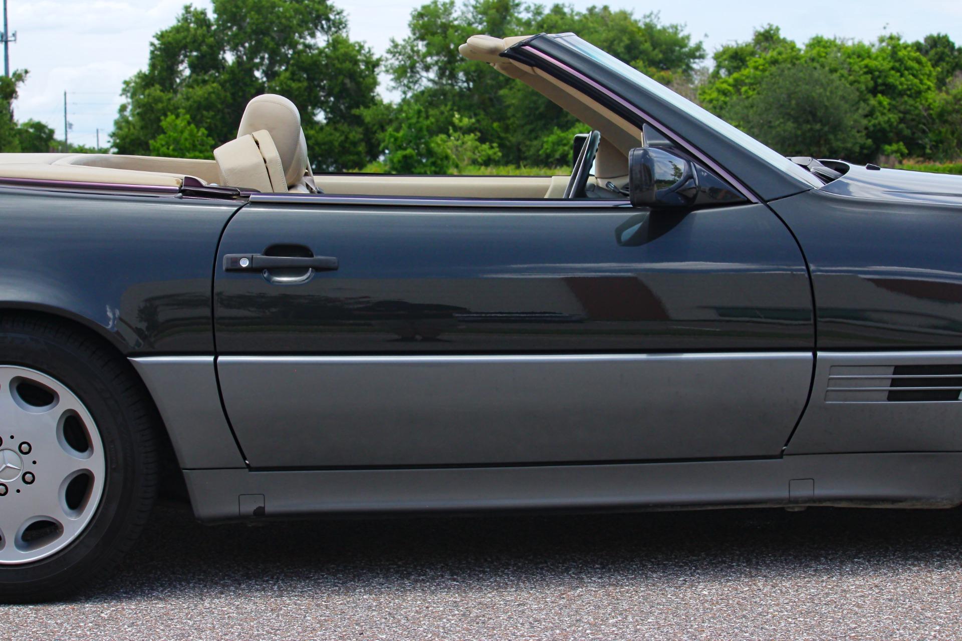 1992 Mercedes-Benz 500 SL 51