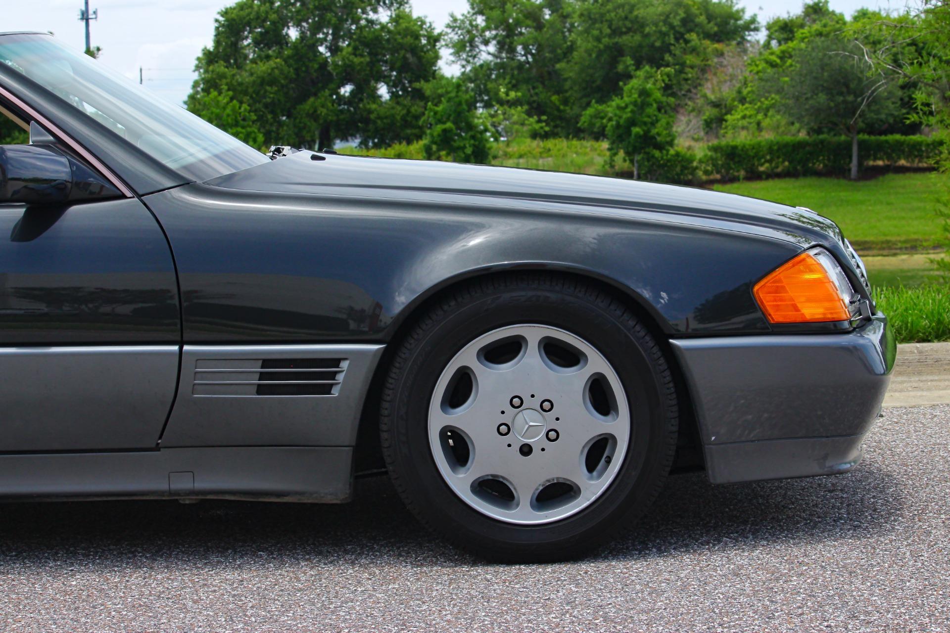 1992 Mercedes-Benz 500 SL 50